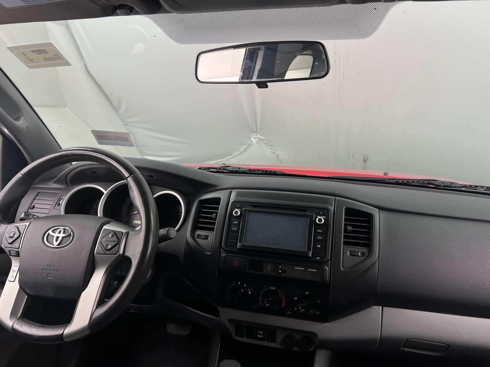 Thumbnail: 2014 Toyota Tacoma - 3