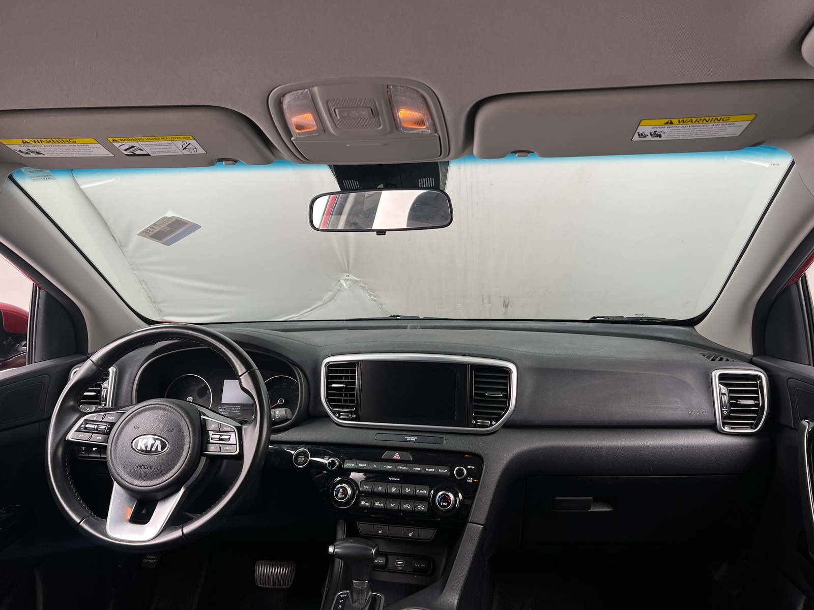 Thumbnail: 2020 Kia Sportage - 2