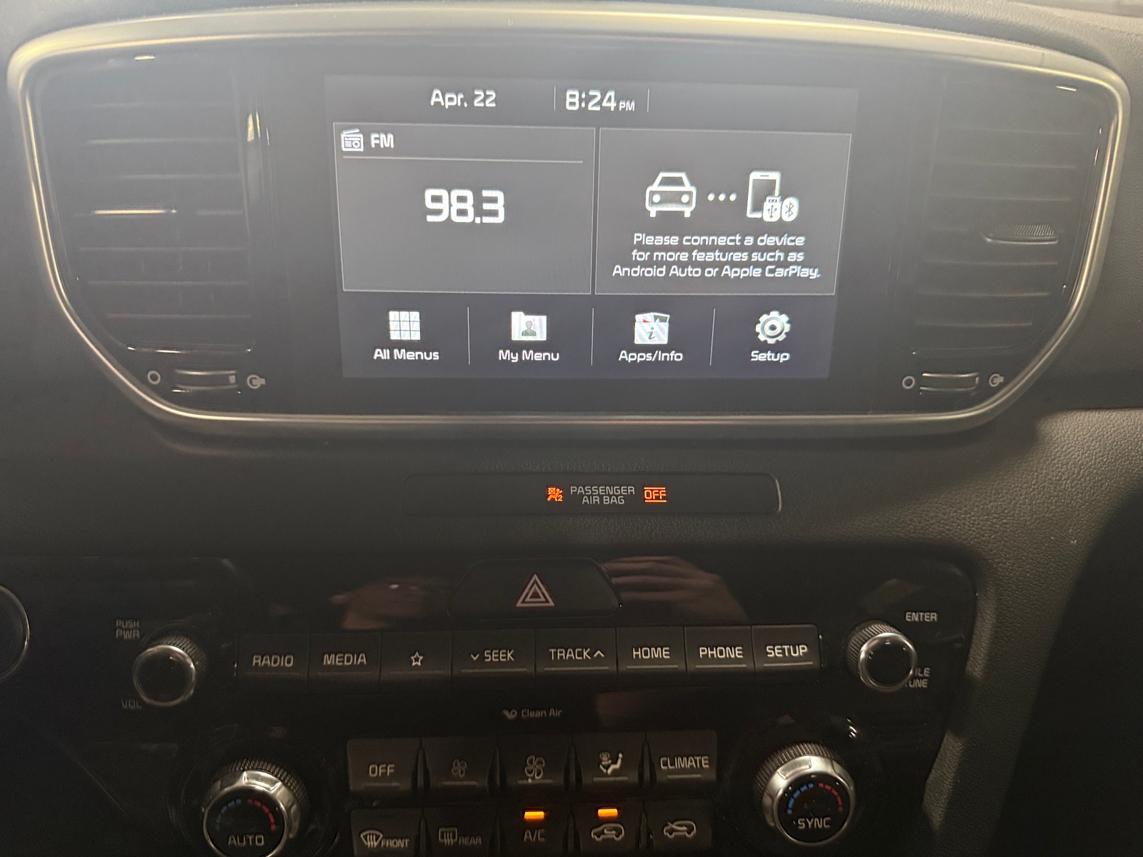 Thumbnail: 2020 Kia Sportage - 3