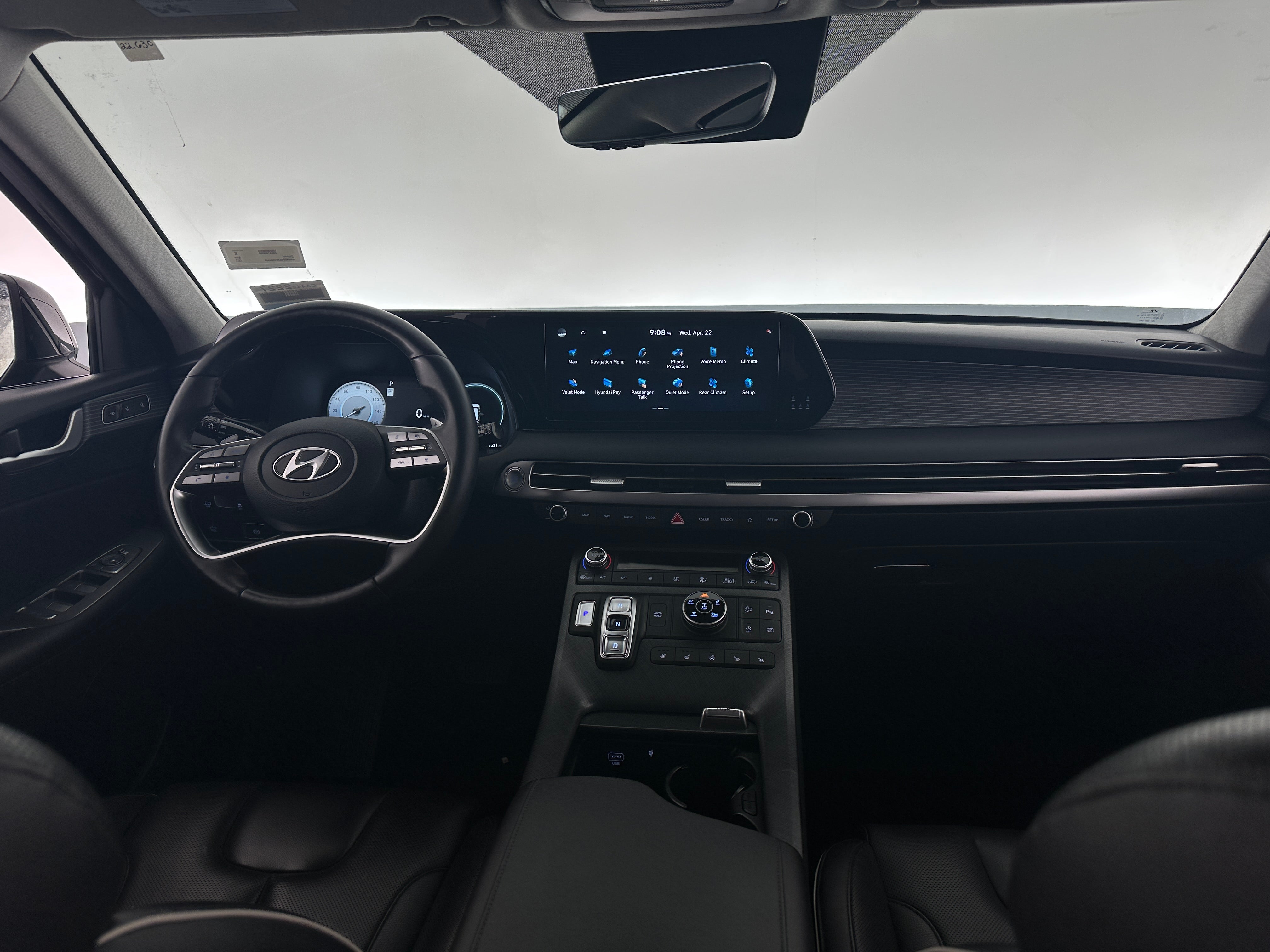 2023 Hyundai Palisade Limited - Photo 8