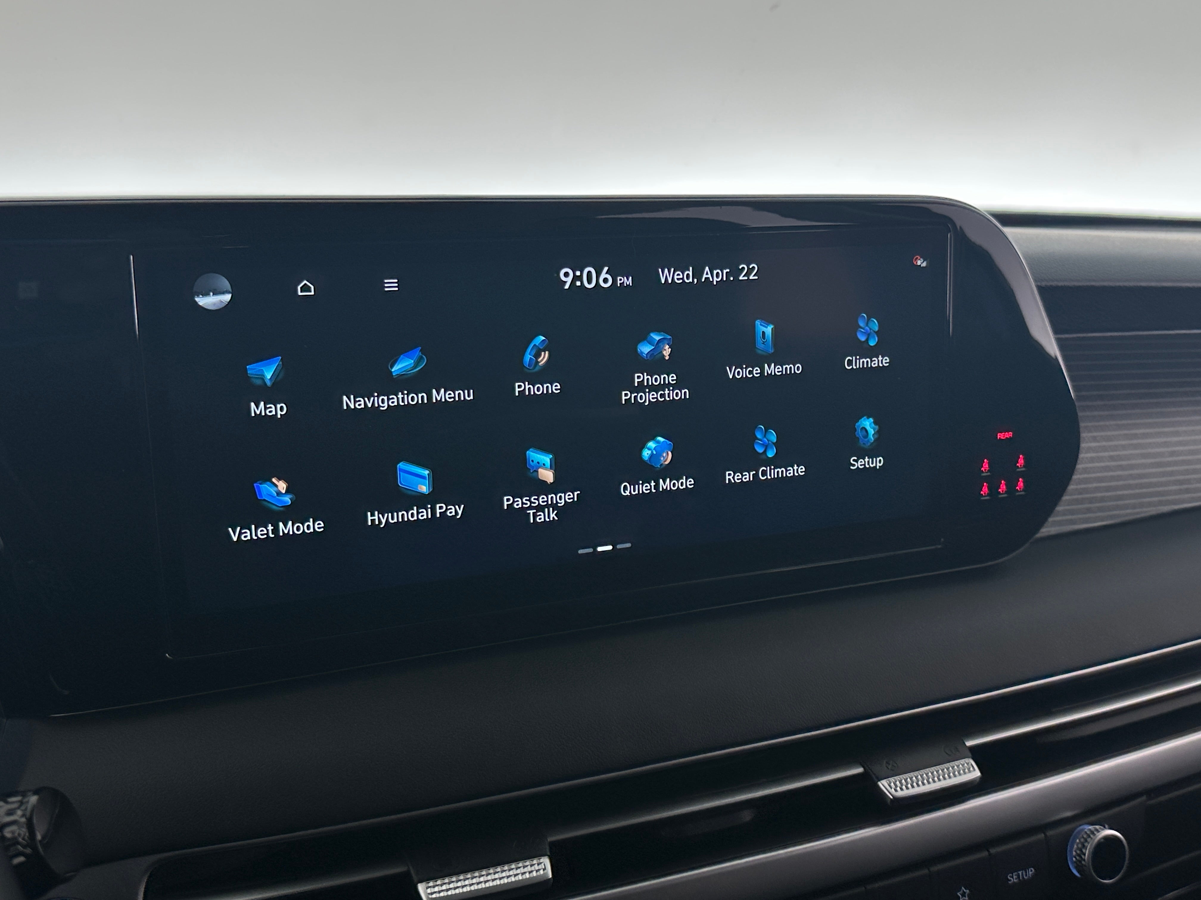 2023 Hyundai Palisade Limited - Photo 14