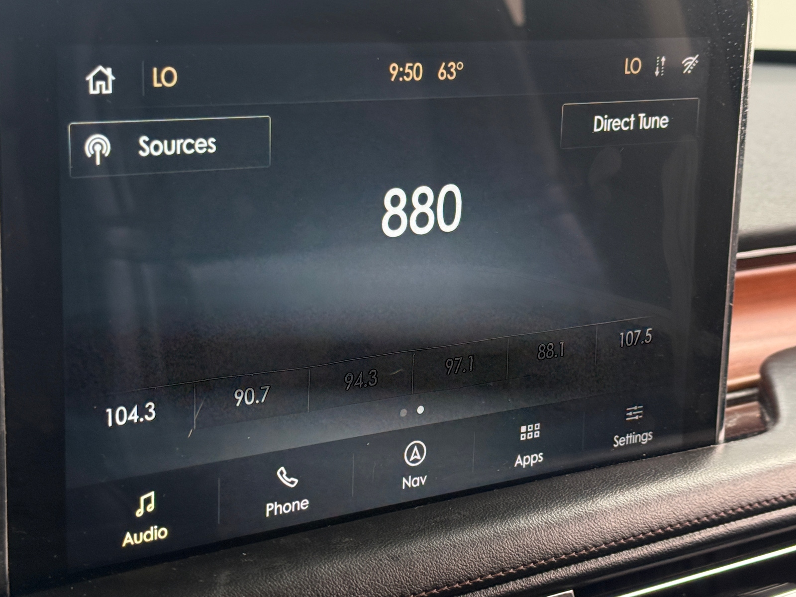 Thumbnail: 2020 Lincoln Aviator - 3
