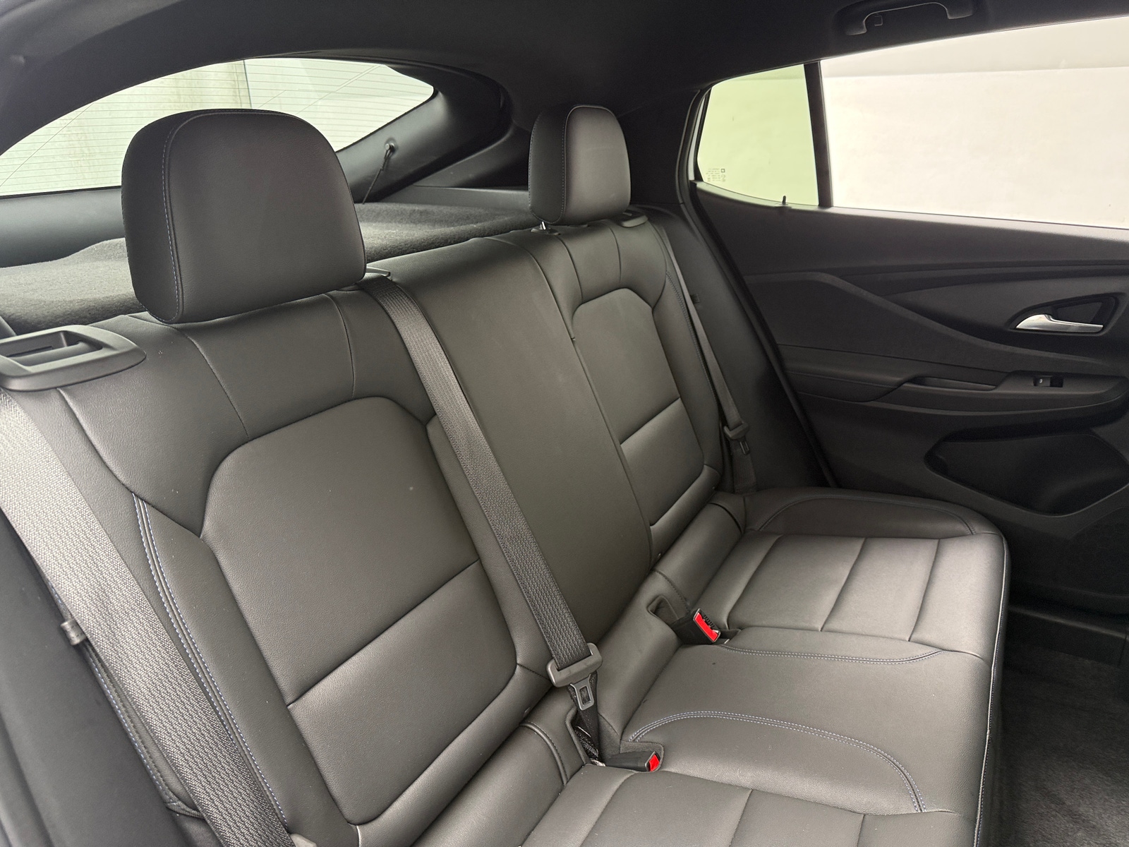 Thumbnail: 2025 Buick Envista - 5