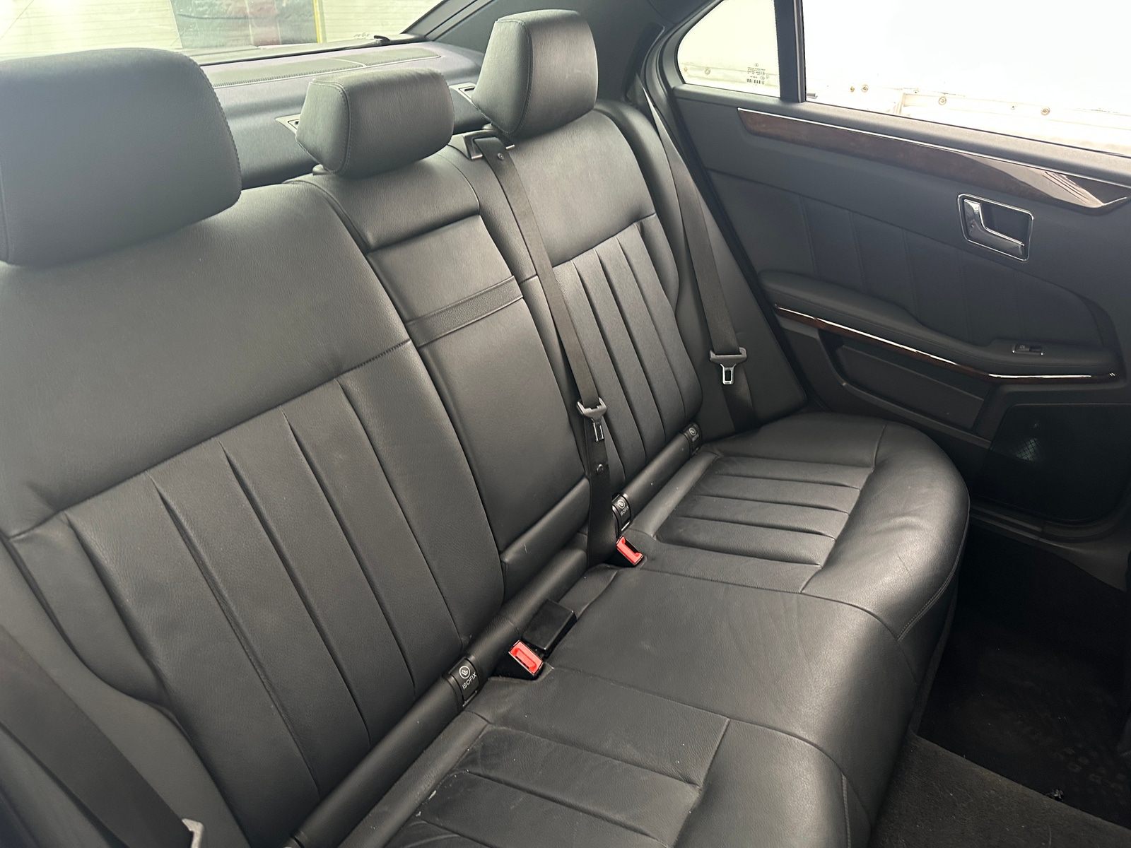 Thumbnail: 2011 Mercedes-Benz E-Class - 5