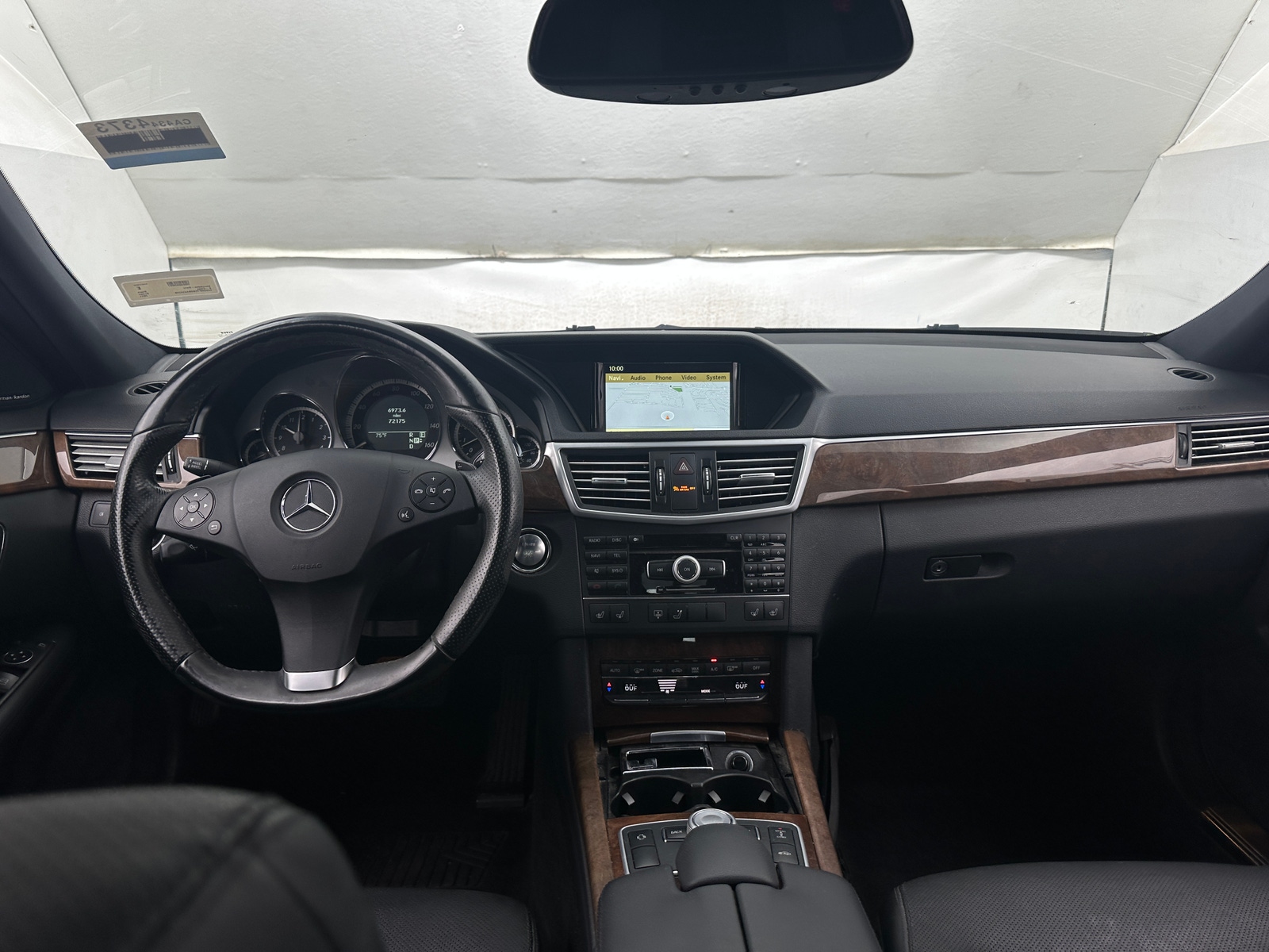 Thumbnail: 2011 Mercedes-Benz E-Class - 2