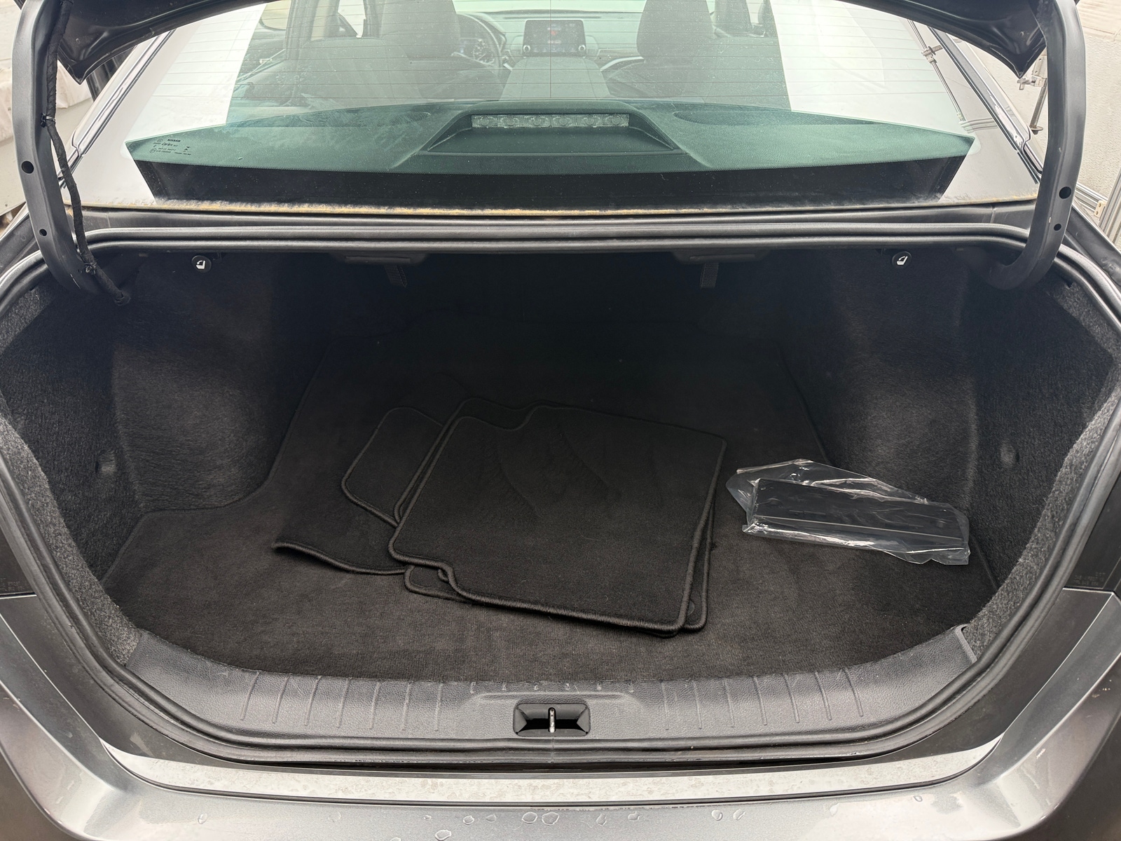 Thumbnail: 2025 Nissan Altima - 7