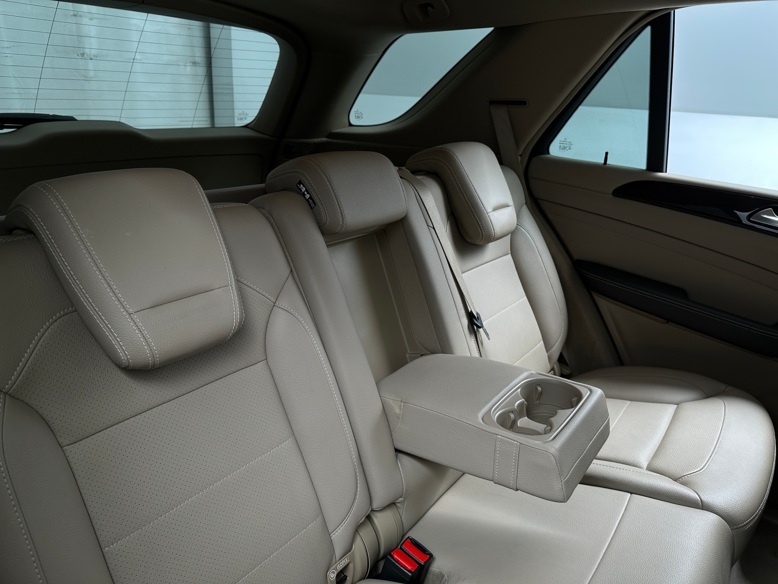 Thumbnail: 2015 Mercedes-Benz M-Class - 6