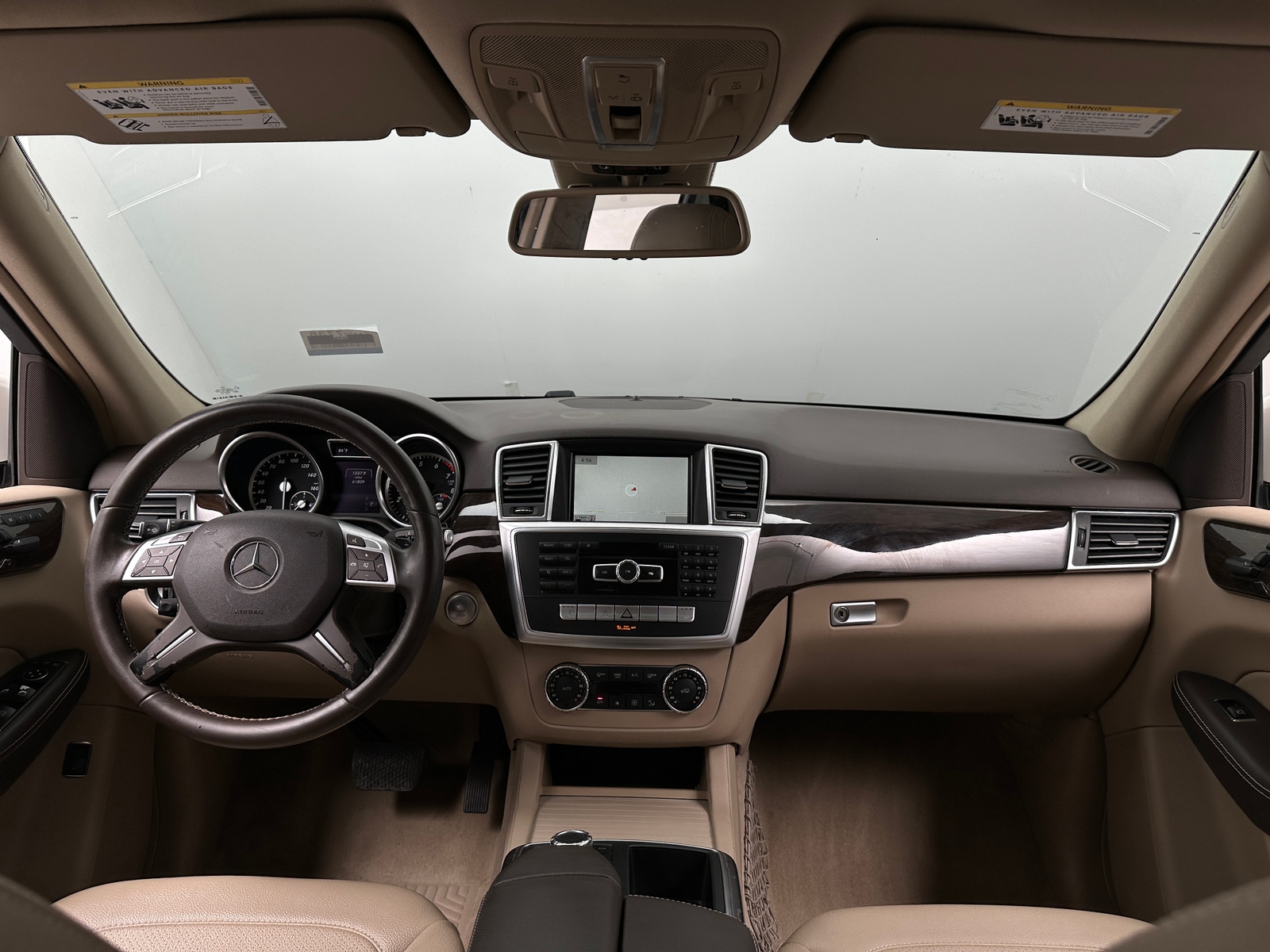 Thumbnail: 2015 Mercedes-Benz M-Class - 3