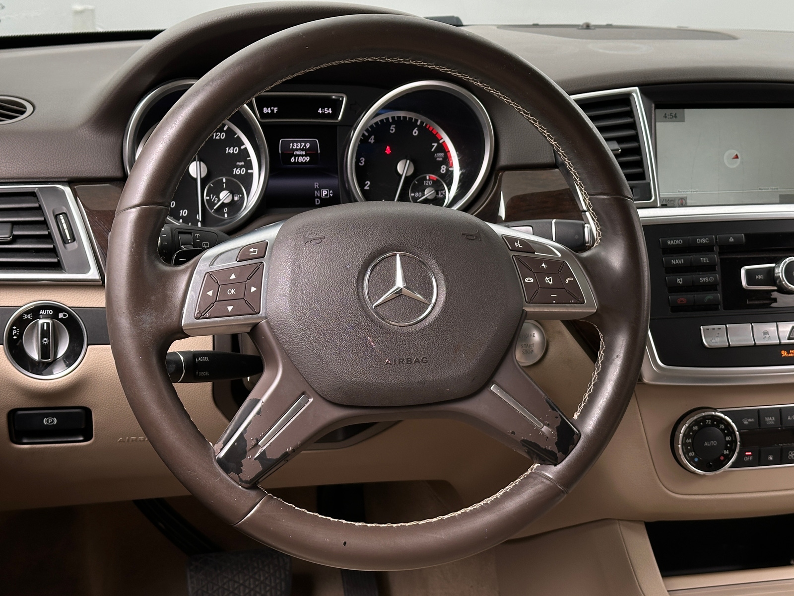 Thumbnail: 2015 Mercedes-Benz M-Class - 5