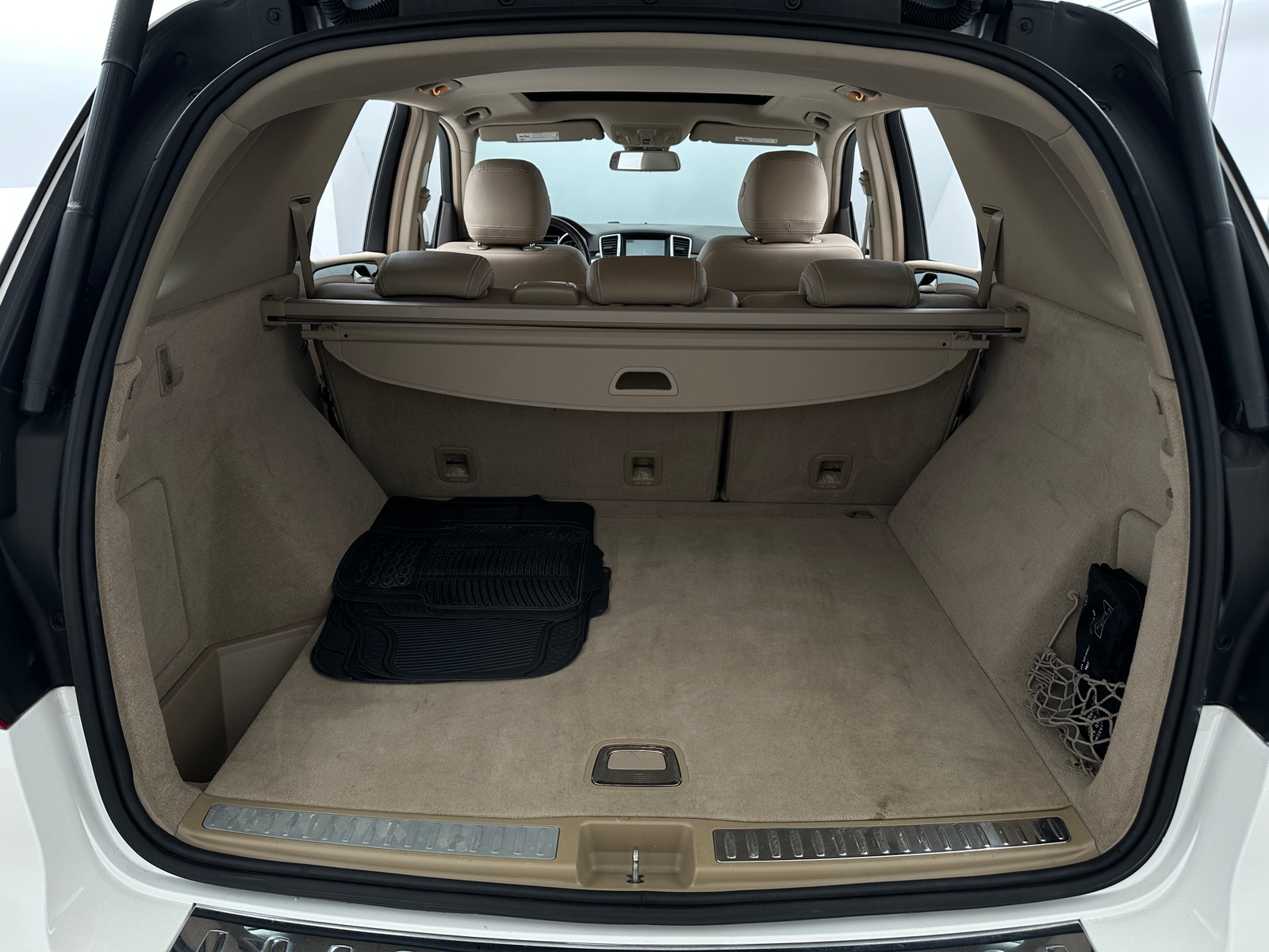Thumbnail: 2015 Mercedes-Benz M-Class - 7