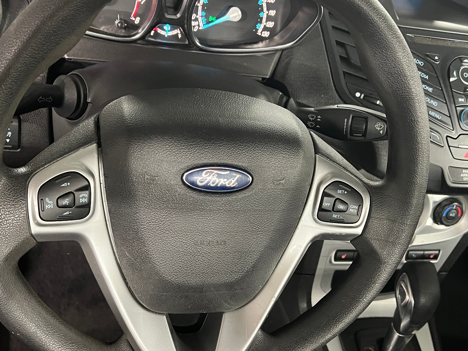 Thumbnail: 2018 Ford Fiesta - 5
