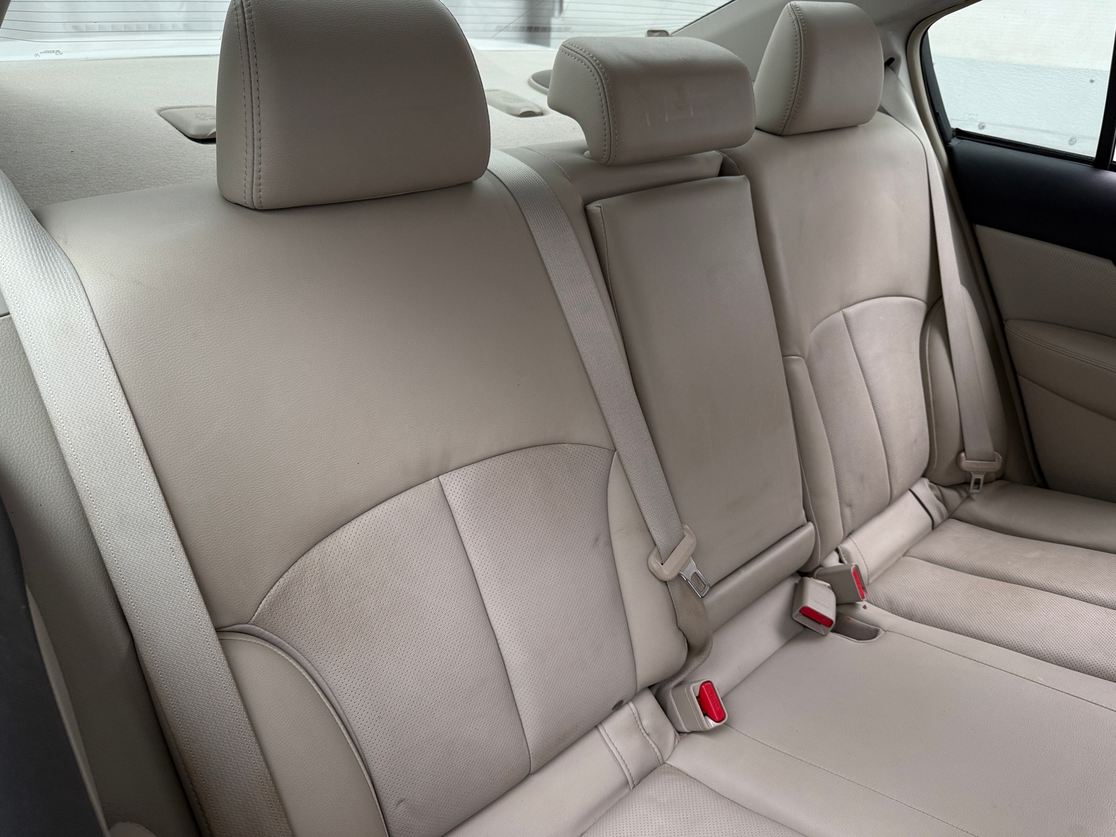 Thumbnail: 2013 Subaru Legacy - 5