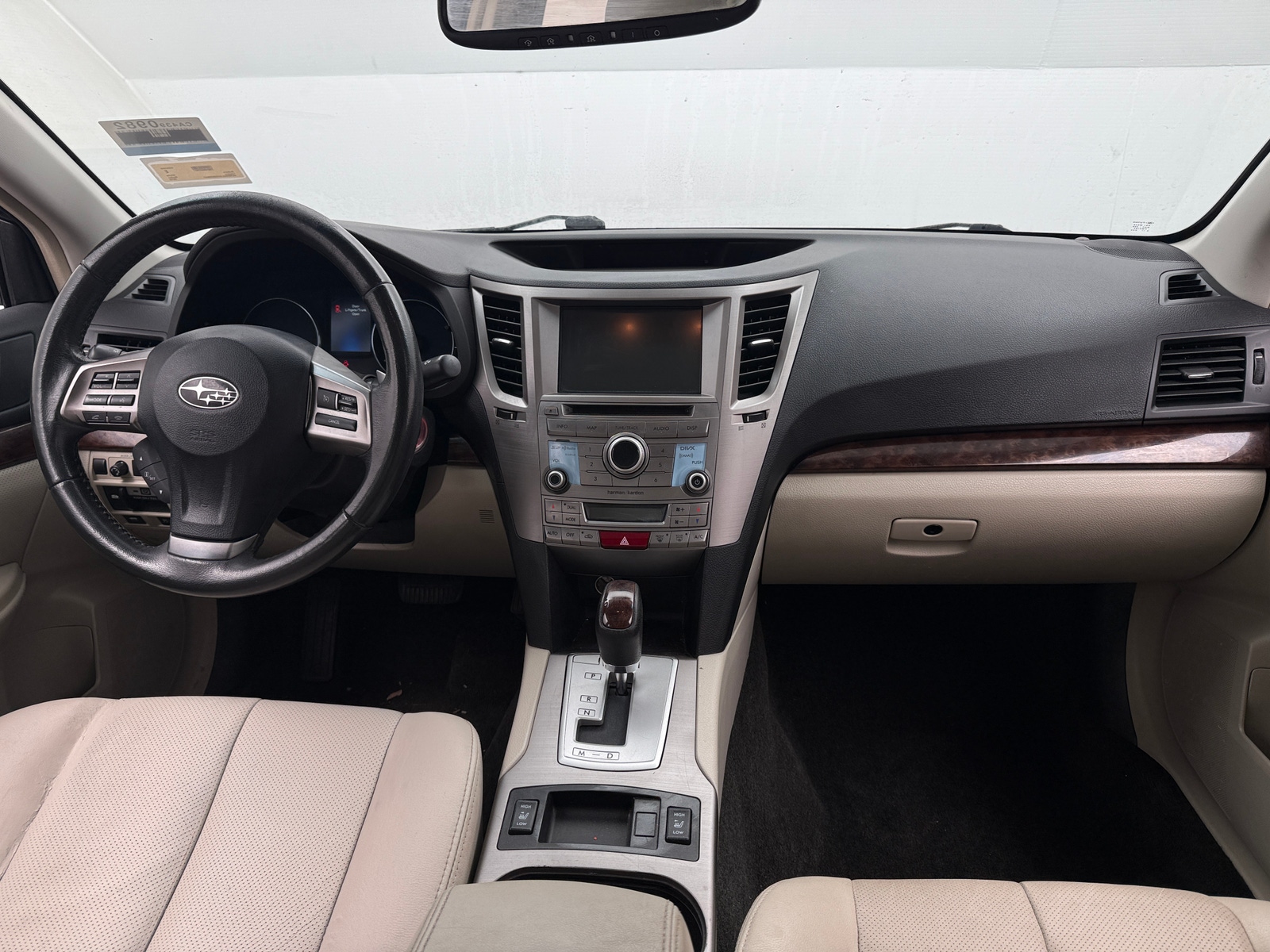 Thumbnail: 2013 Subaru Legacy - 2