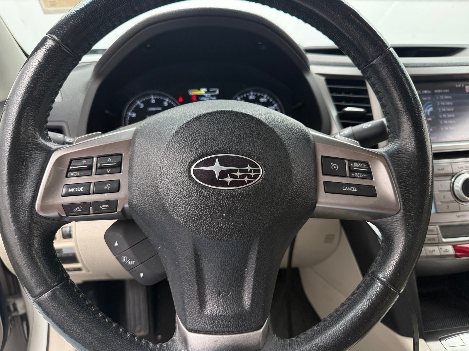 Thumbnail: 2013 Subaru Legacy - 4