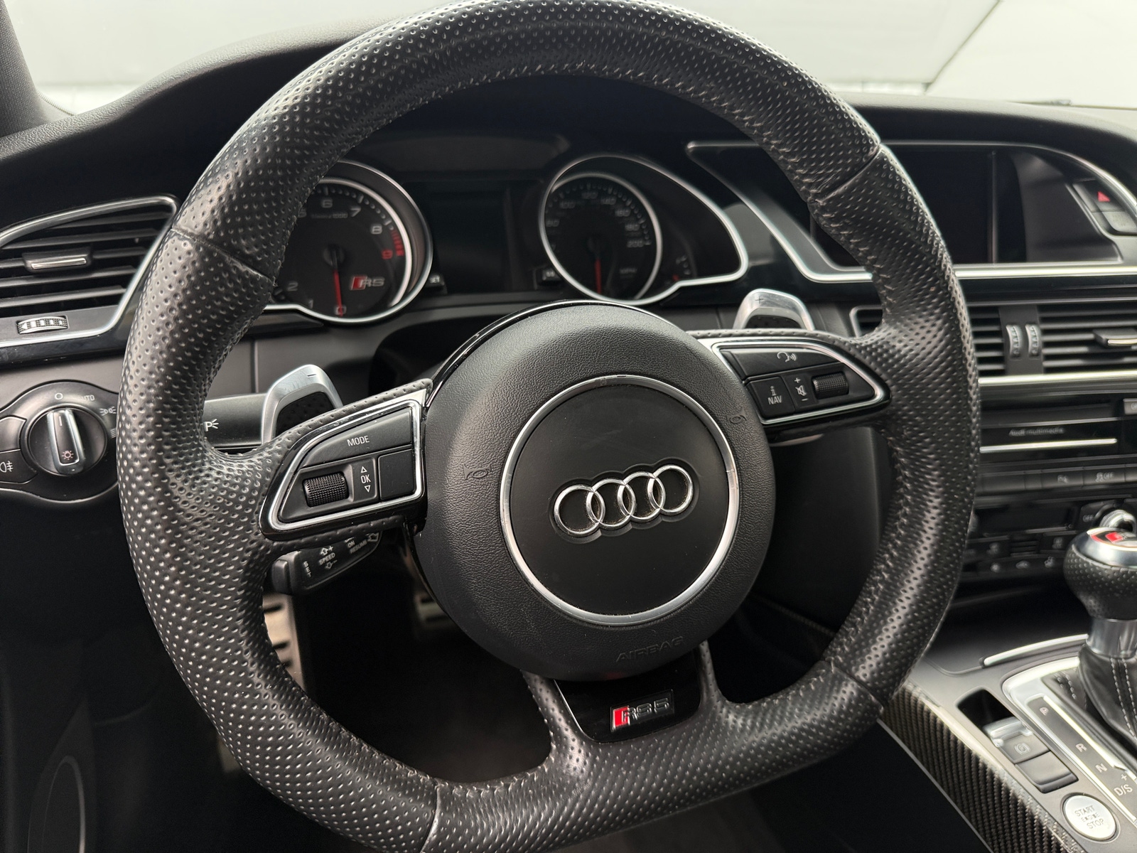 Thumbnail: 2014 Audi RS 5 - 3