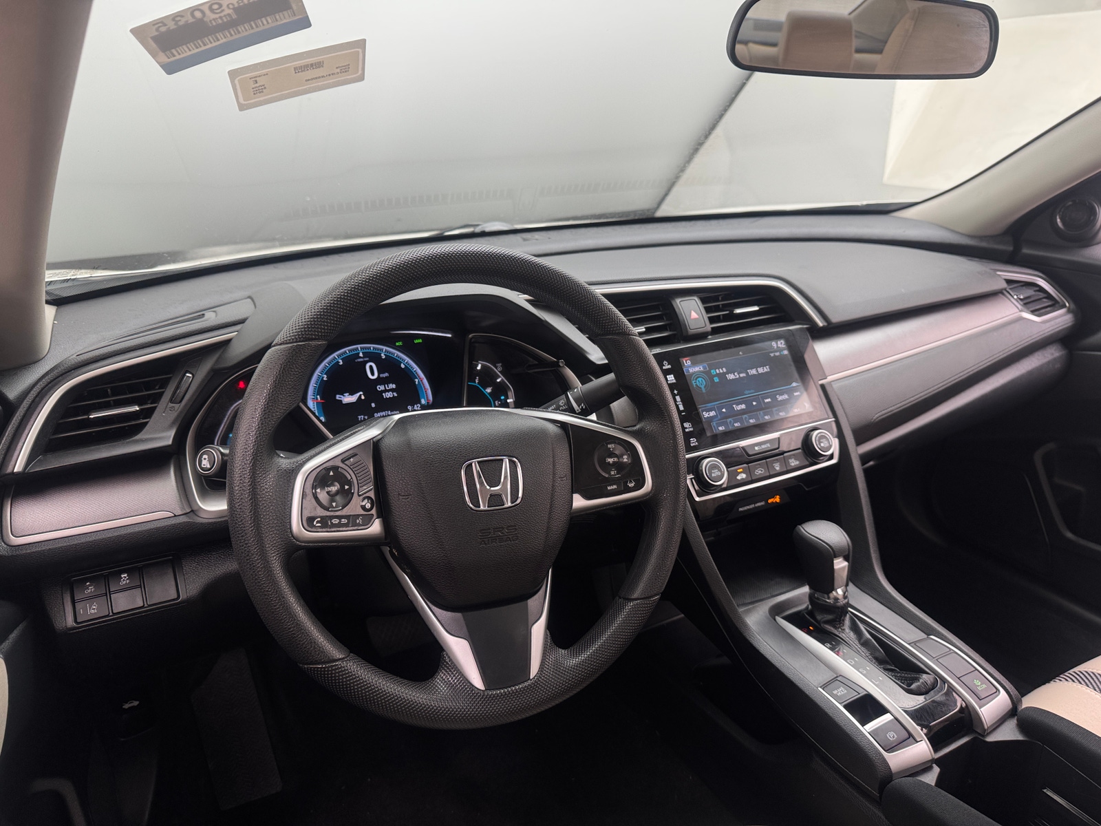 Thumbnail: 2018 Honda Civic - 3