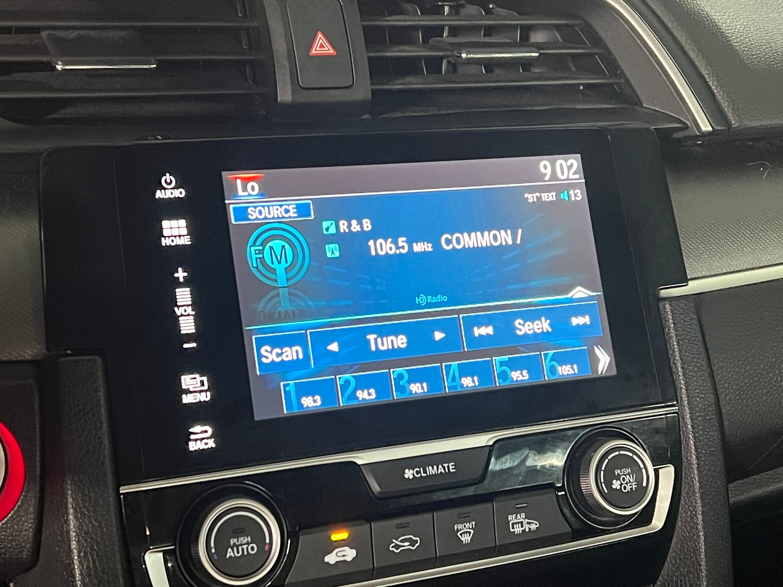 Thumbnail: 2018 Honda Civic - 4