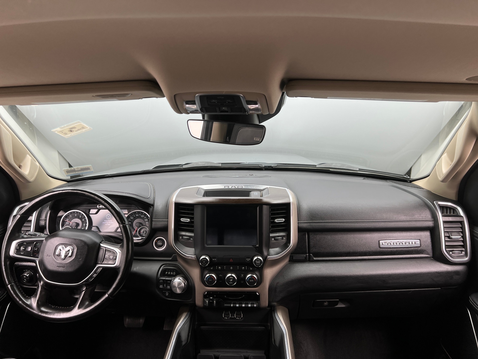 Thumbnail: 2021 RAM 1500 - 2