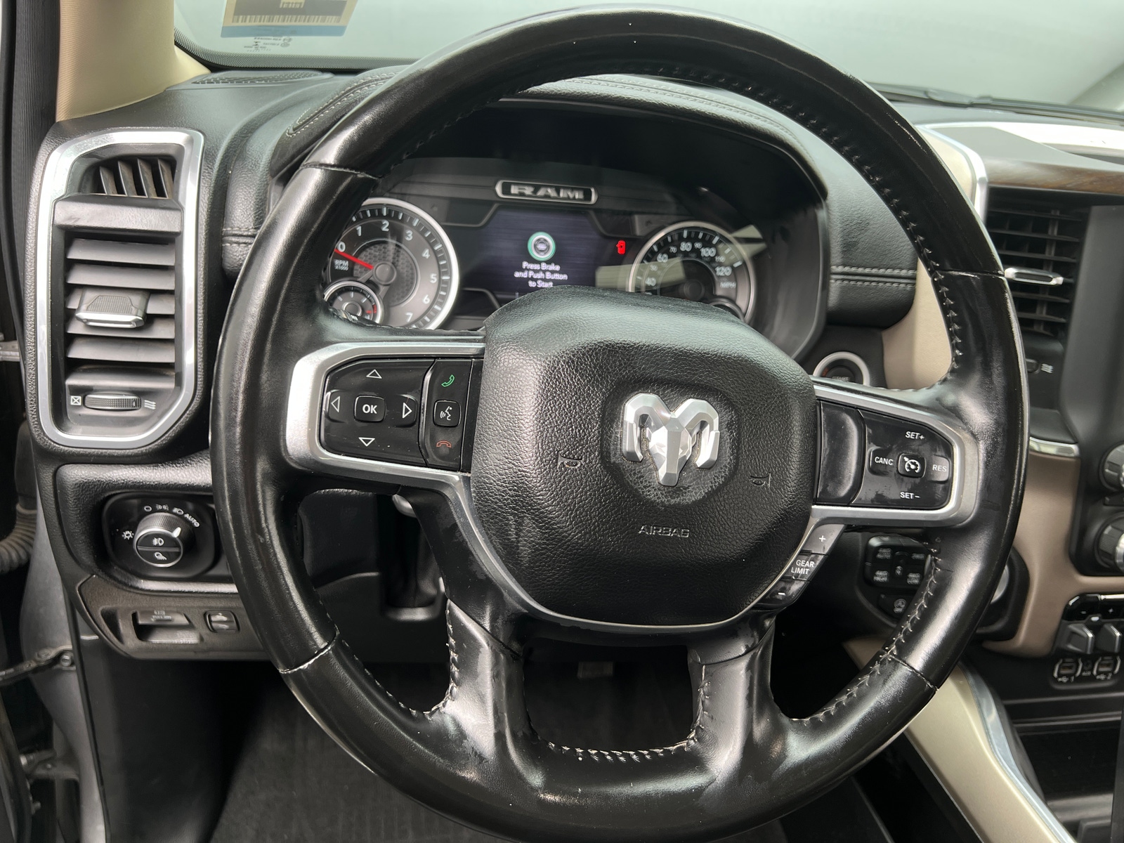 Thumbnail: 2021 RAM 1500 - 4