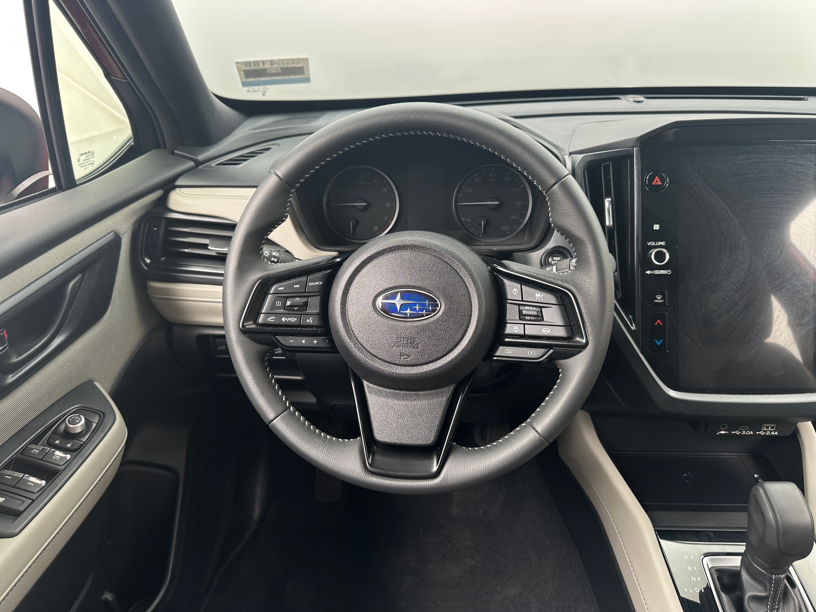 Thumbnail: 2025 Subaru Forester - 5