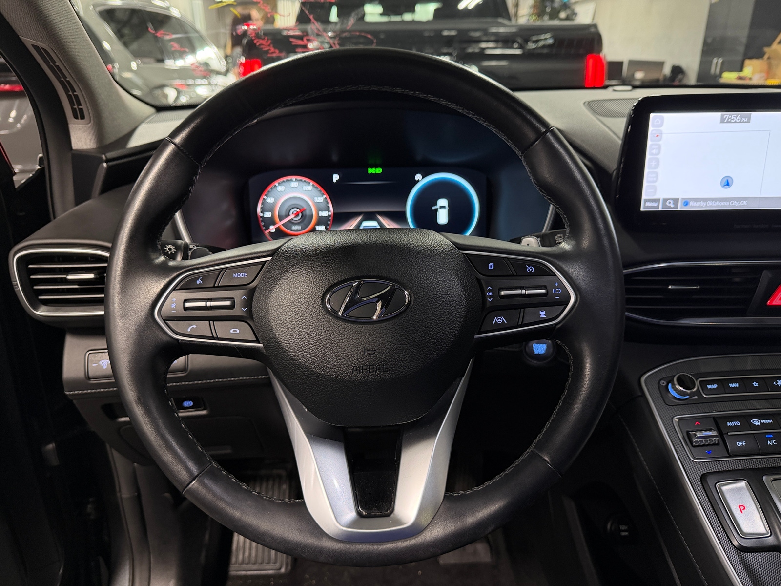 Thumbnail: 2023 Hyundai Santa Fe - 4