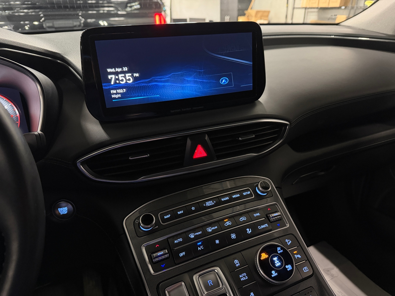 Thumbnail: 2023 Hyundai Santa Fe - 3