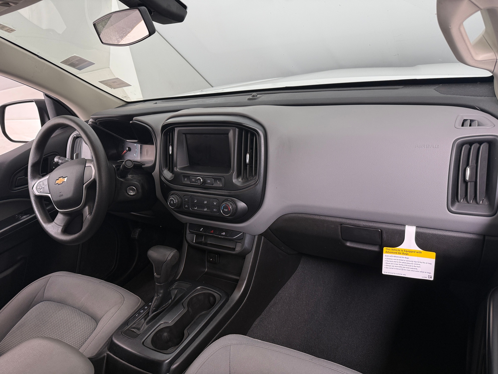 Thumbnail: 2021 Chevrolet Colorado - 3