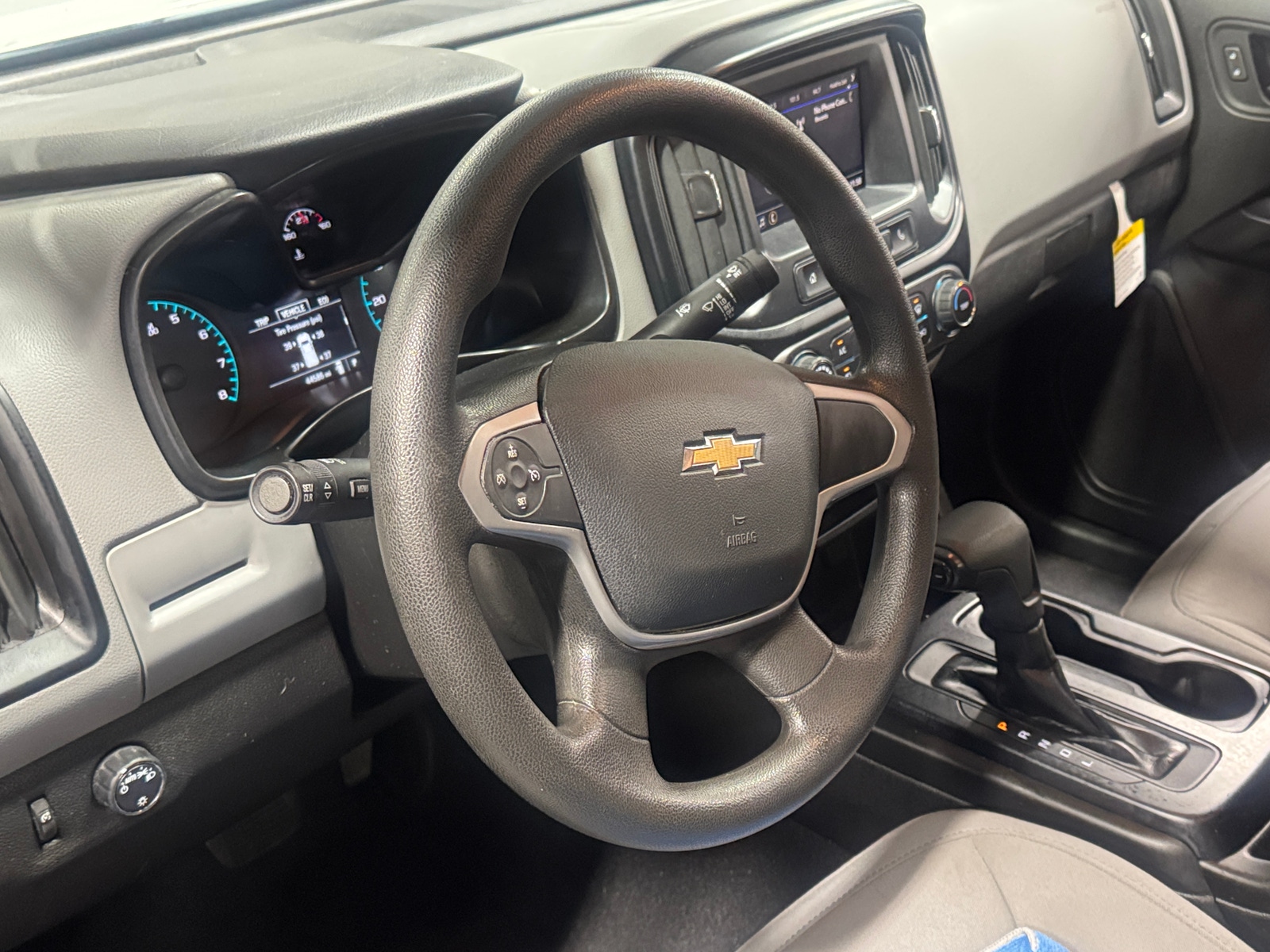 Thumbnail: 2021 Chevrolet Colorado - 5