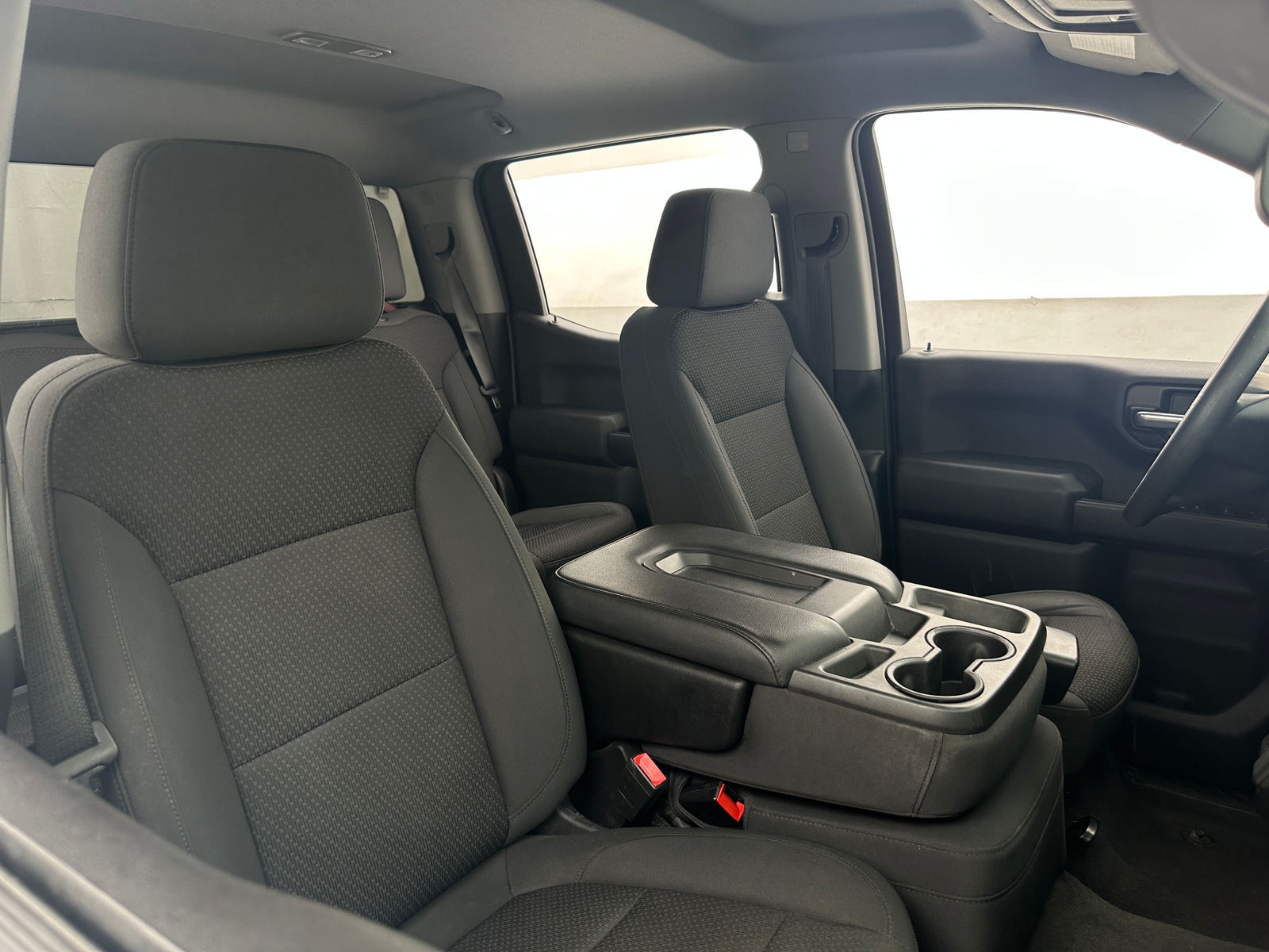 Thumbnail: 2020 Chevrolet Silverado 1500 - 2