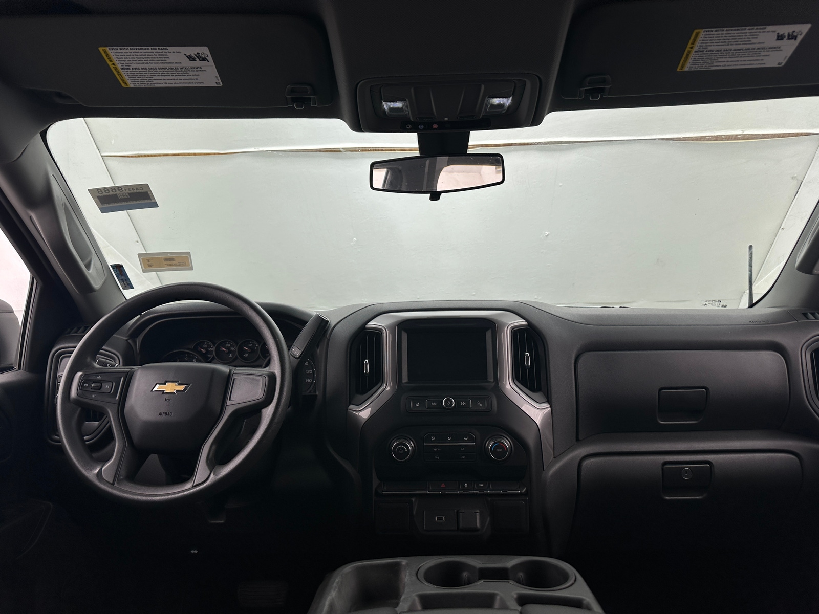 Thumbnail: 2020 Chevrolet Silverado 1500 - 3