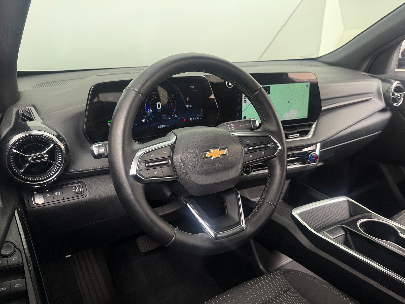 Thumbnail: 2025 Chevrolet Equinox - 3