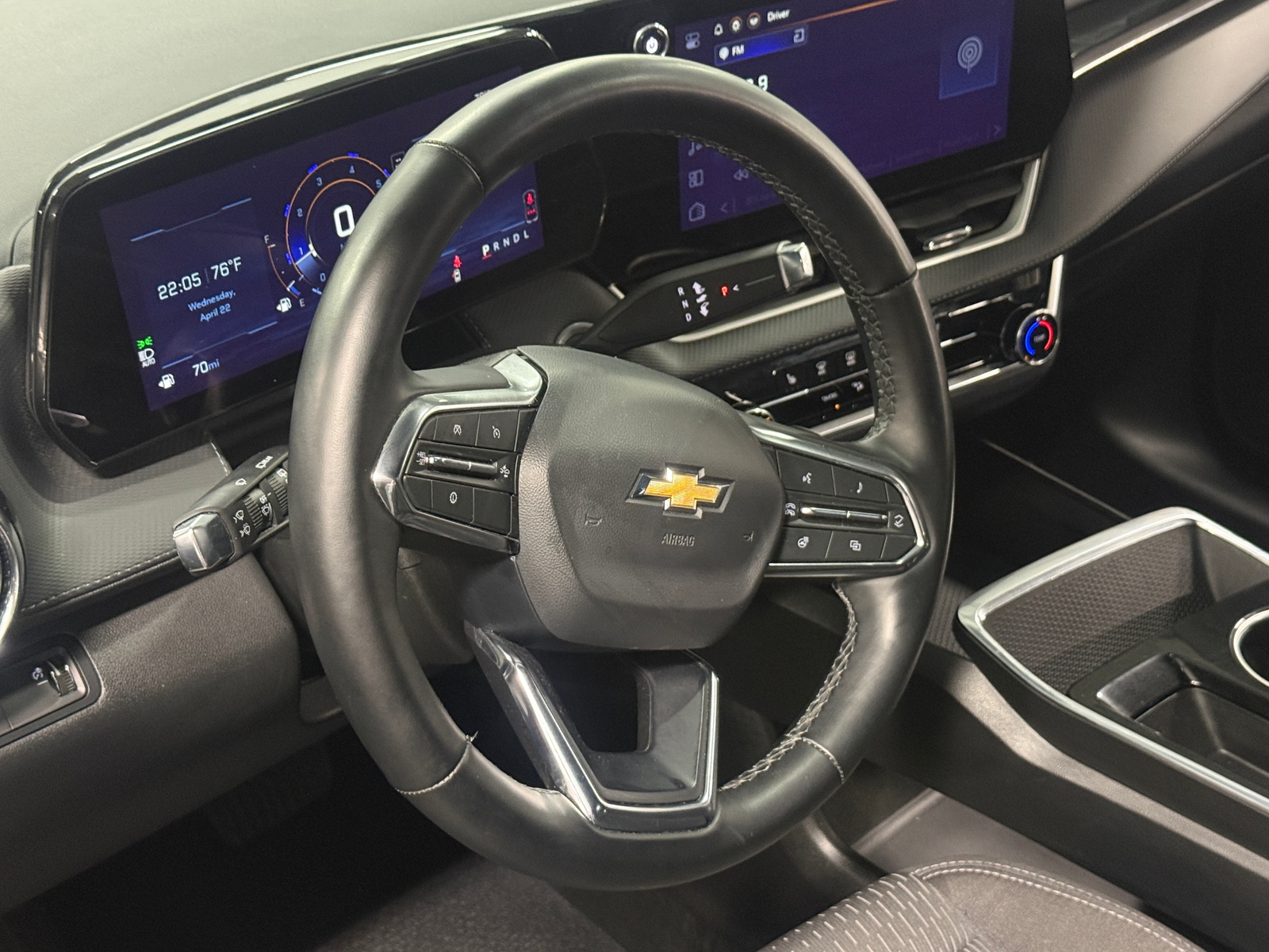 Thumbnail: 2025 Chevrolet Equinox - 5