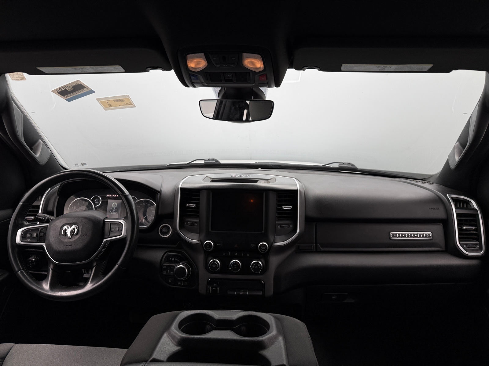 Thumbnail: 2023 RAM 1500 - 3