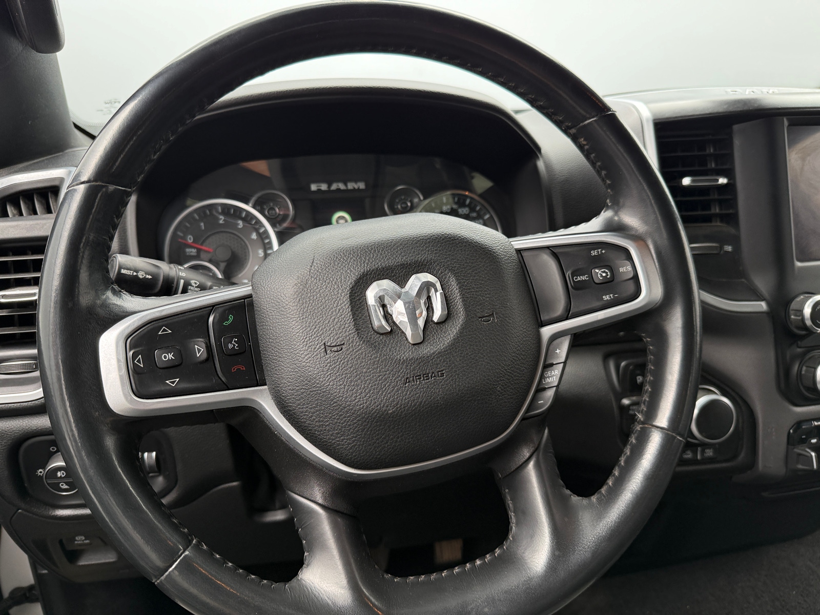 Thumbnail: 2023 RAM 1500 - 5