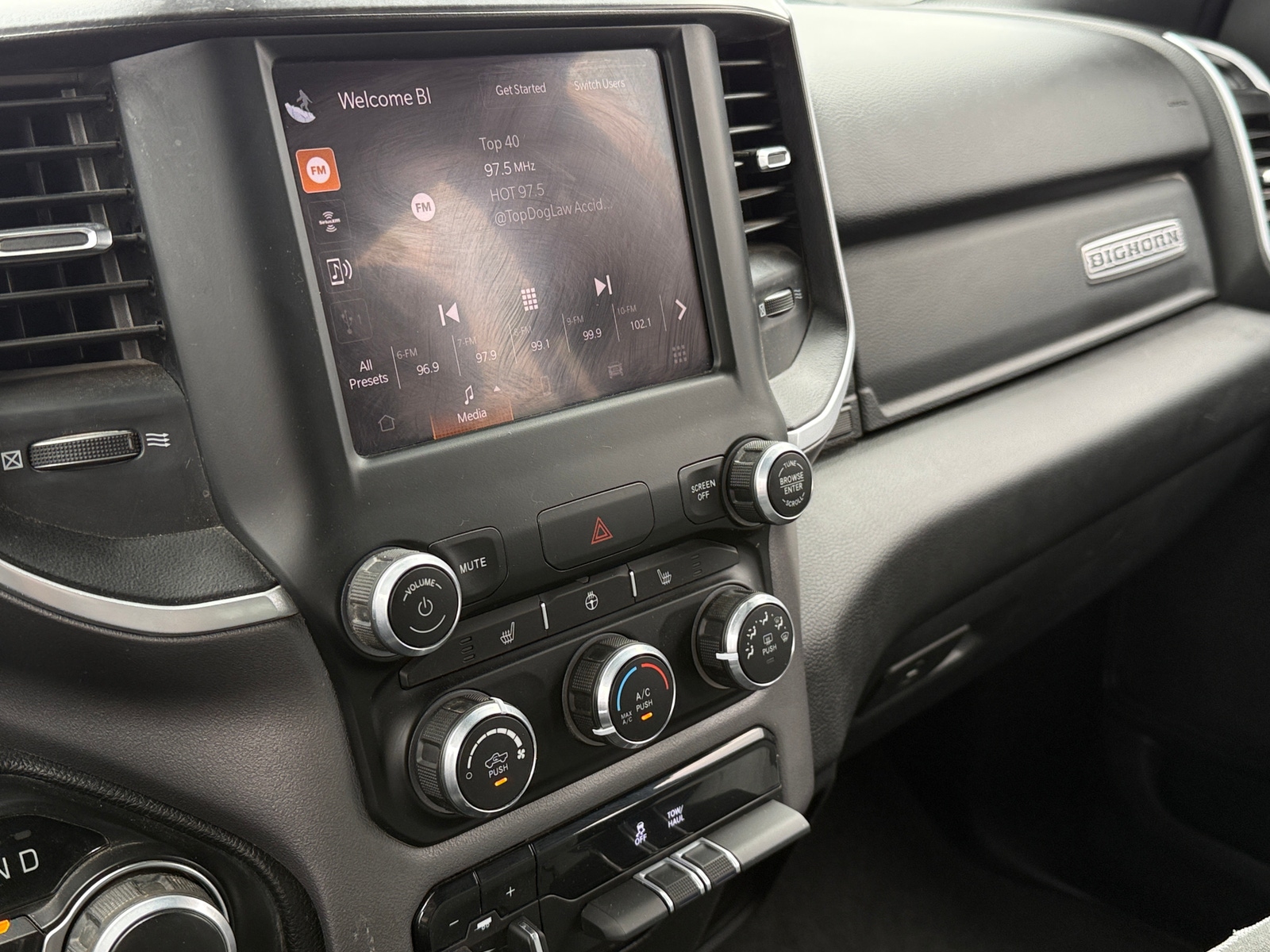 Thumbnail: 2023 RAM 1500 - 4