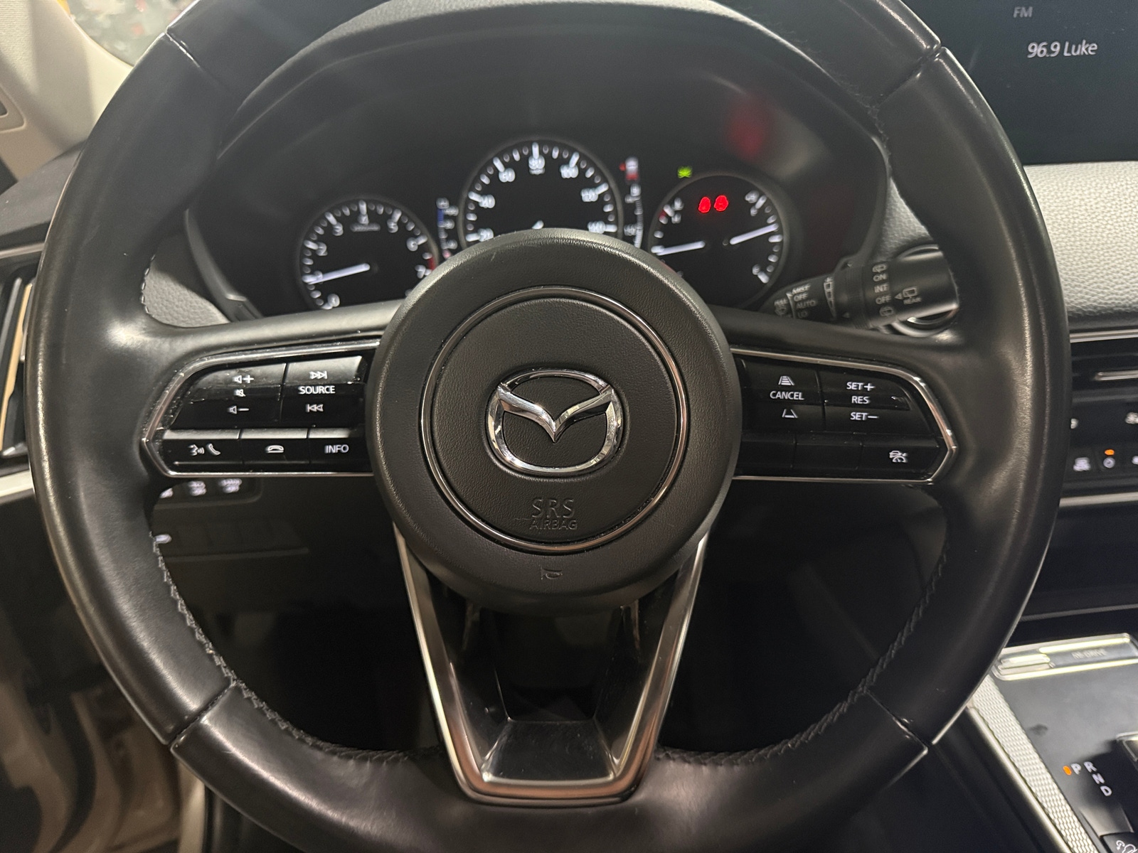 Thumbnail: 2025 Mazda CX-90 - 4