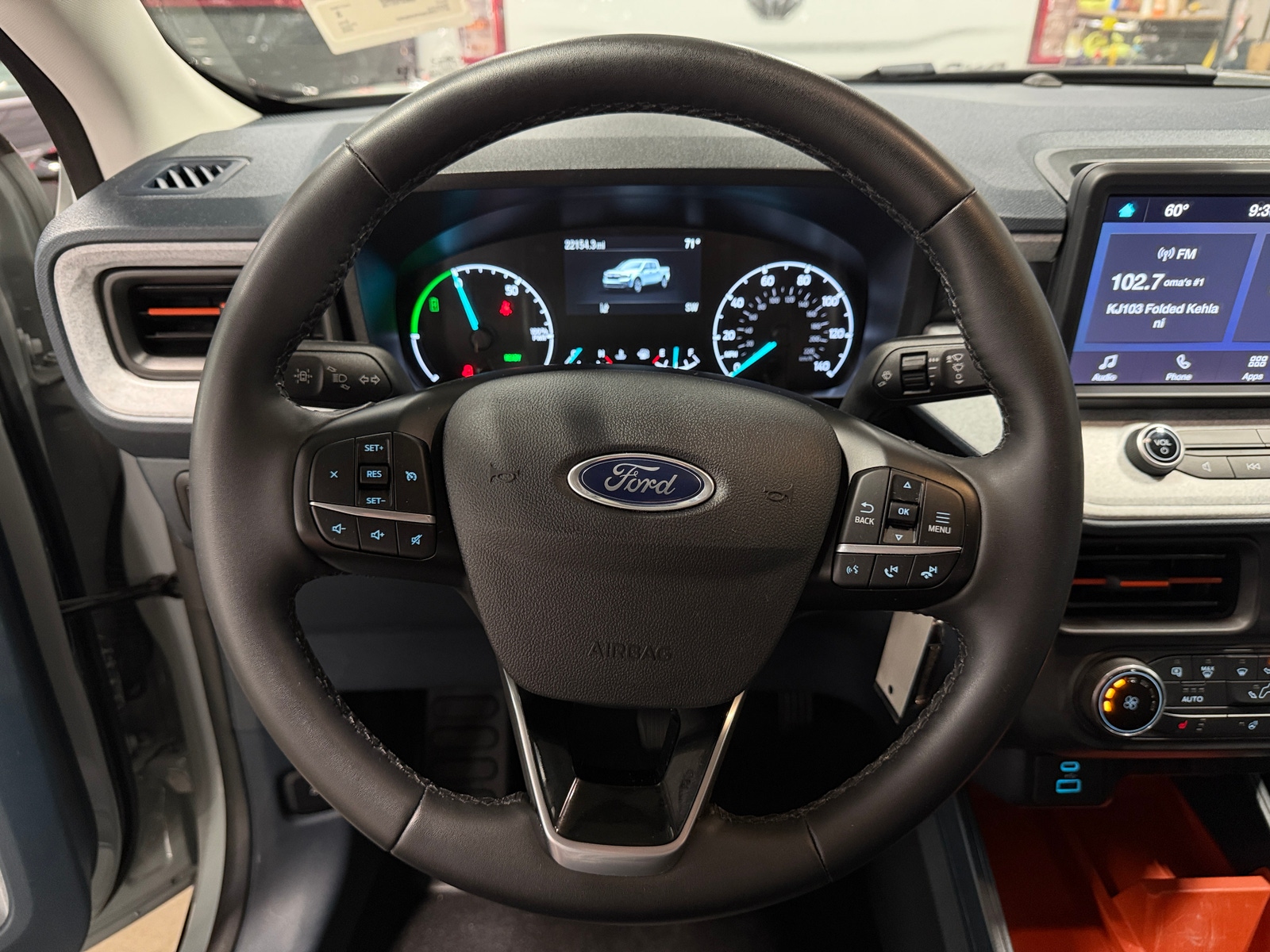 Thumbnail: 2023 Ford Maverick - 5