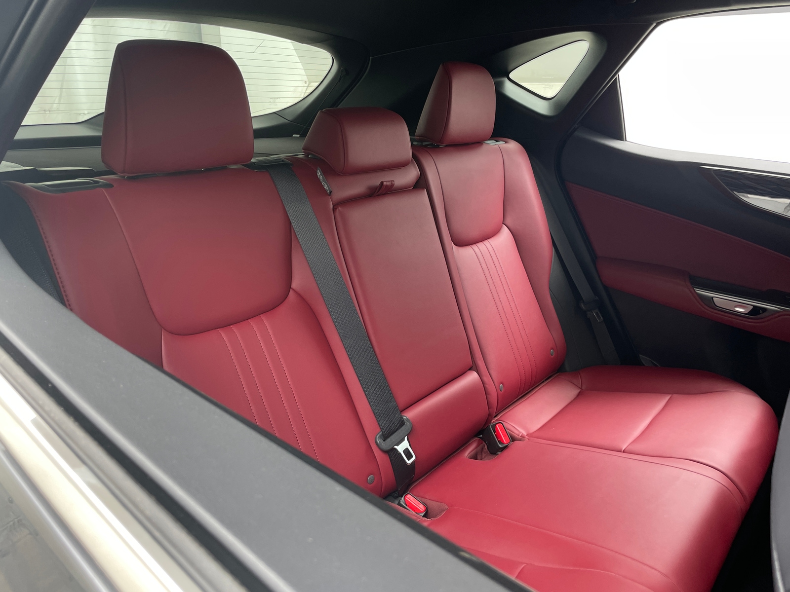 Thumbnail: 2025 Lexus NX - 5