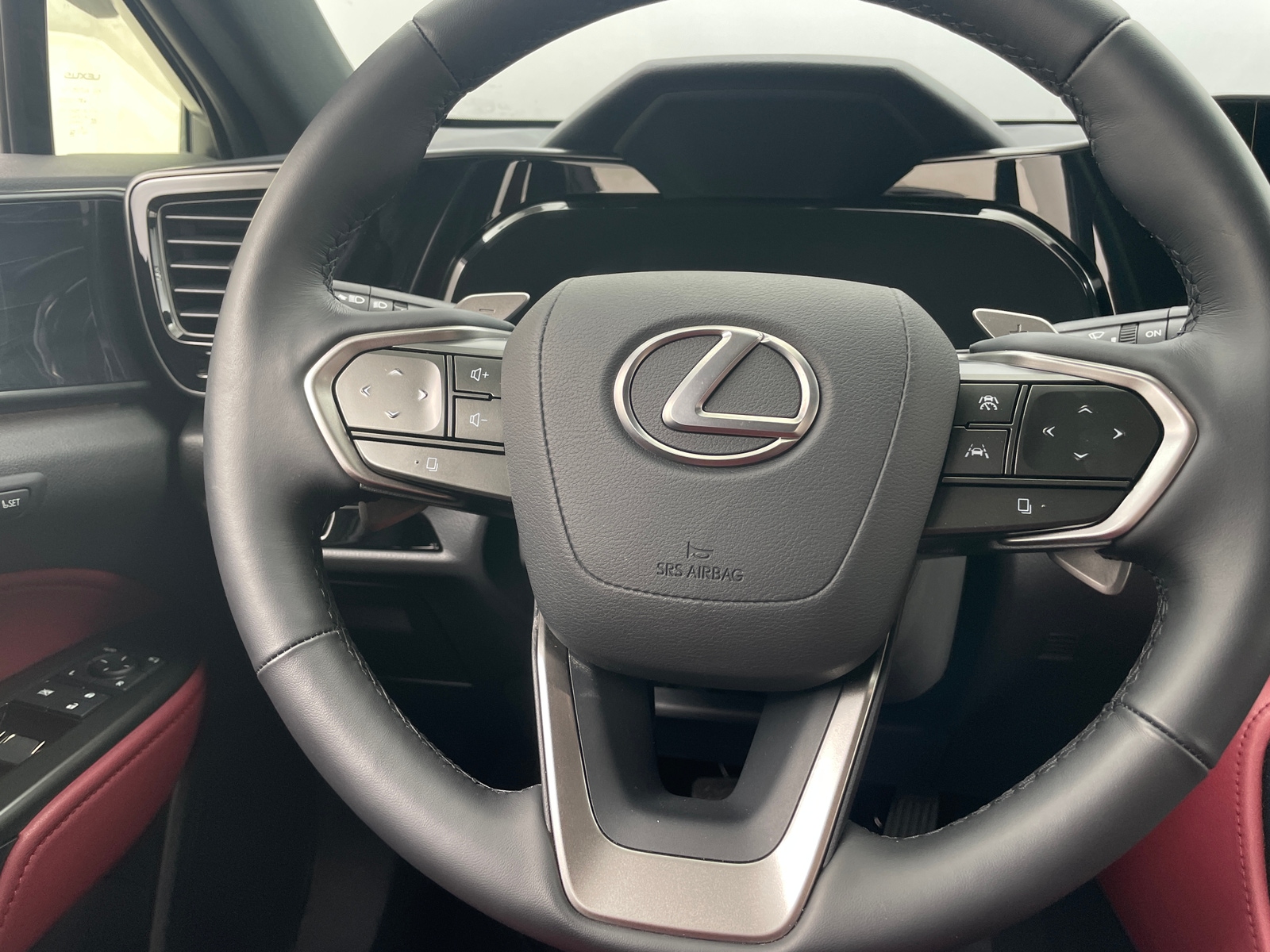 Thumbnail: 2025 Lexus NX - 4