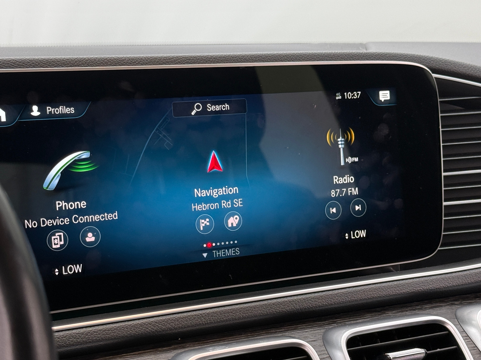 Thumbnail: 2022 Mercedes-Benz GLE - 3