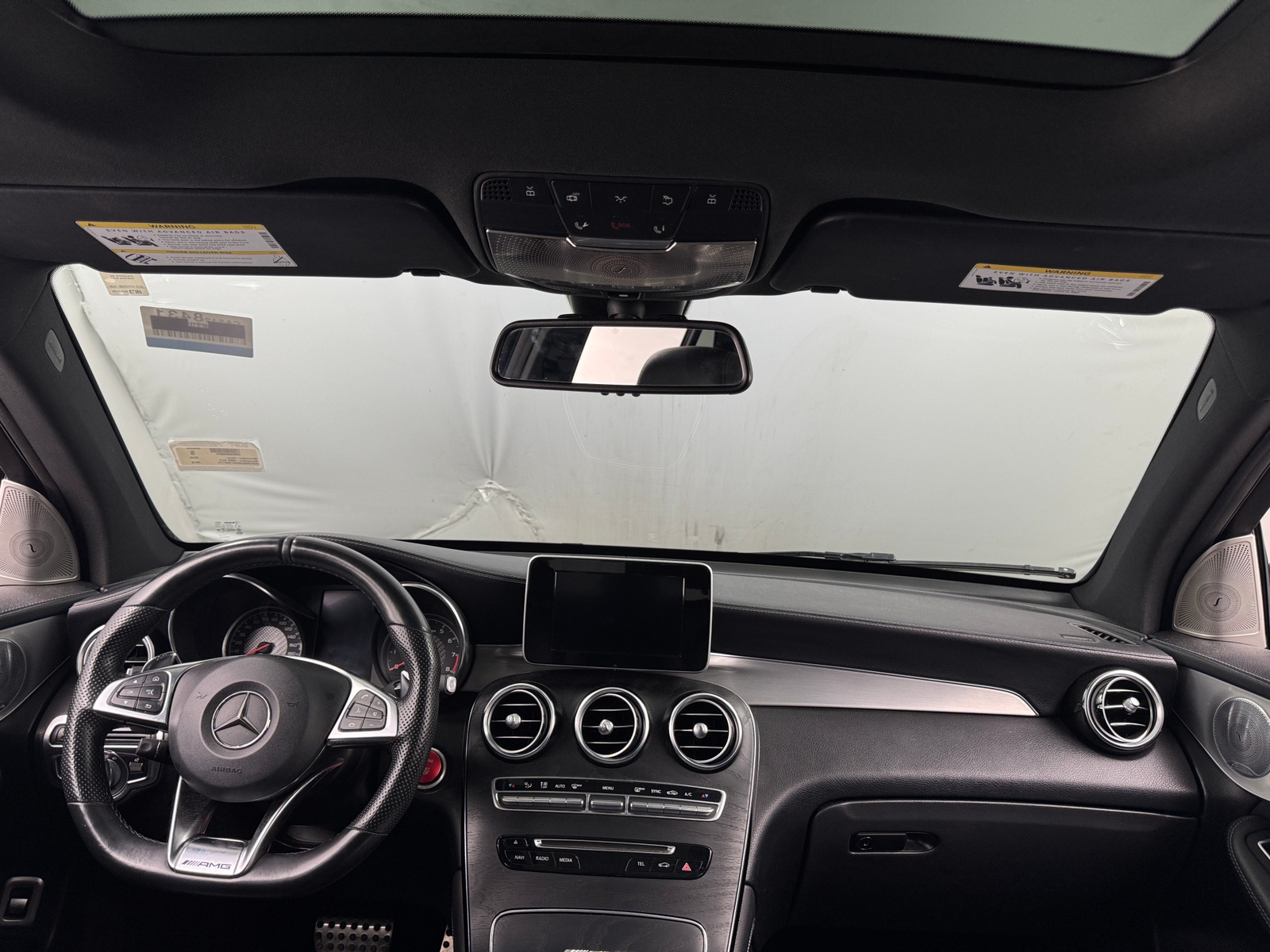 Thumbnail: 2019 Mercedes-Benz GLC - 2
