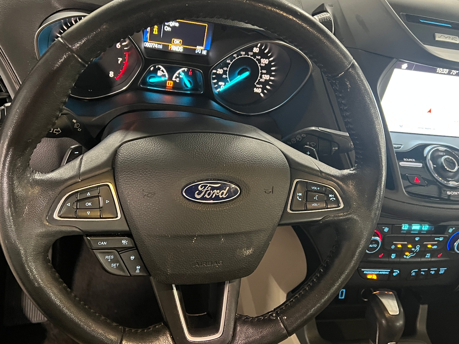 Thumbnail: 2017 Ford Escape - 4