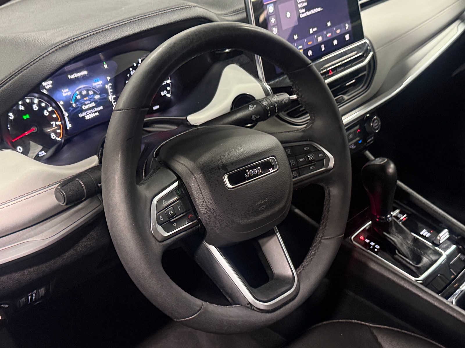 Thumbnail: 2025 Jeep Compass - 4