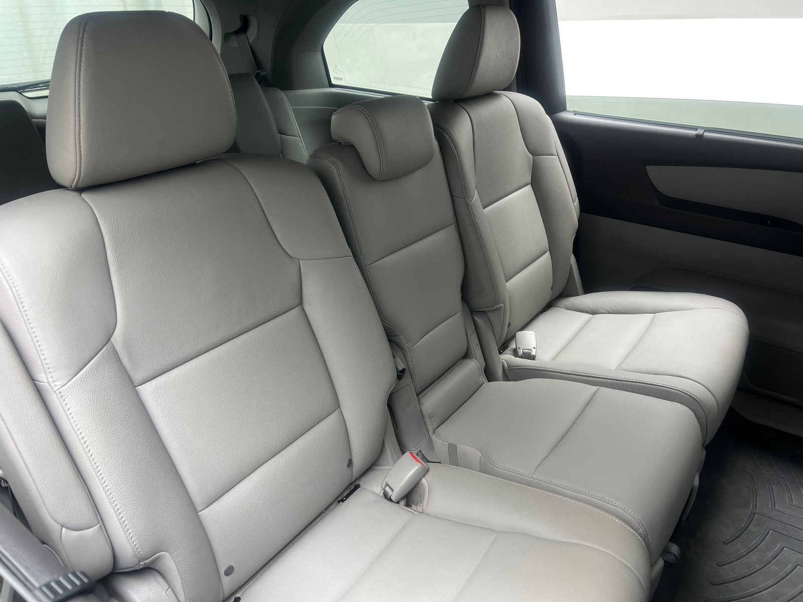 Thumbnail: 2015 Honda Odyssey - 5