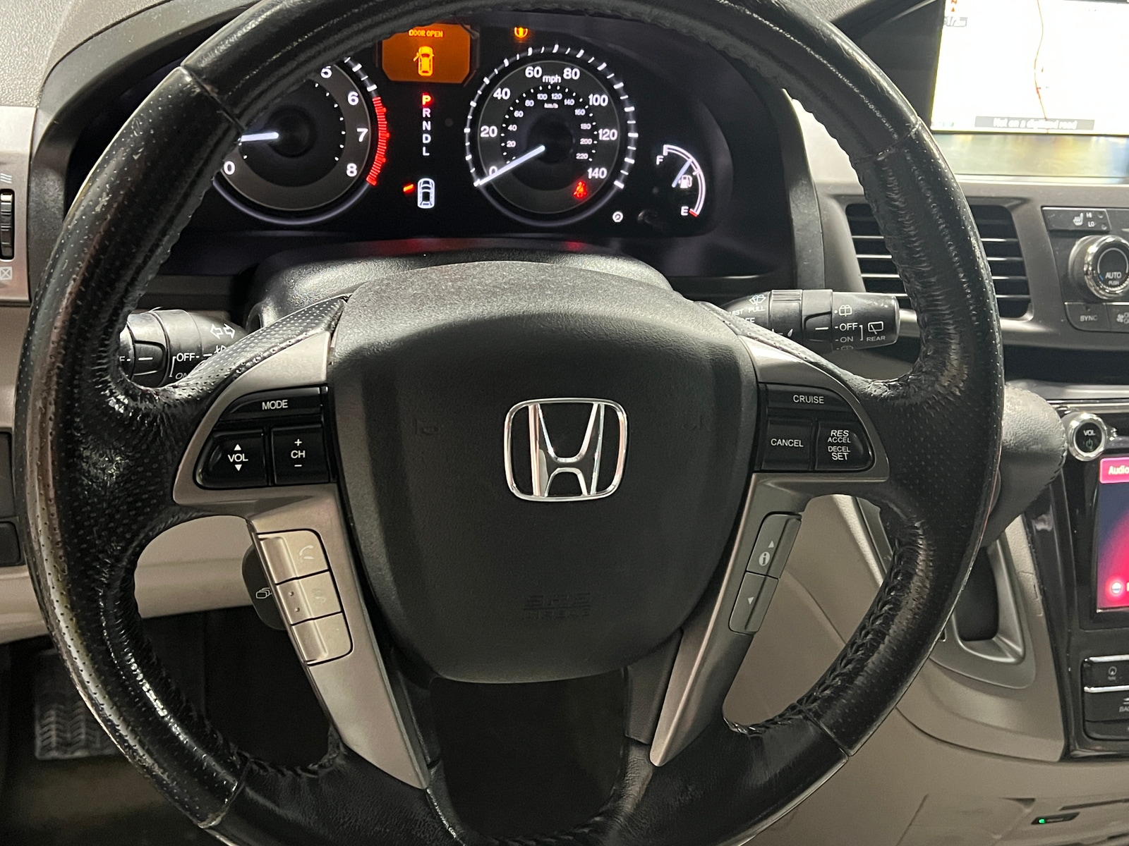 Thumbnail: 2015 Honda Odyssey - 4