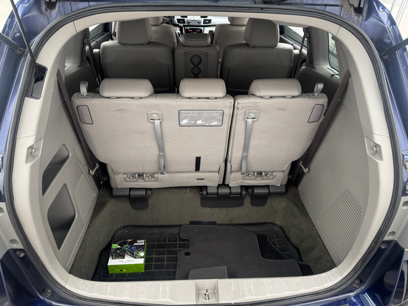 Thumbnail: 2015 Honda Odyssey - 6