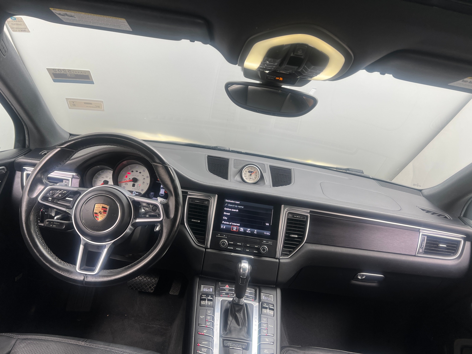 Thumbnail: 2017 Porsche Macan - 3