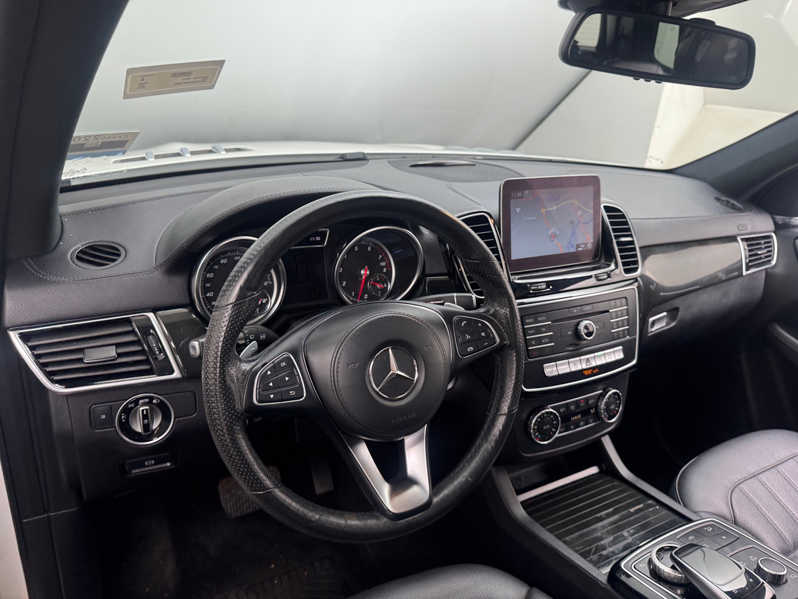 Thumbnail: 2019 Mercedes-Benz GLS - 2