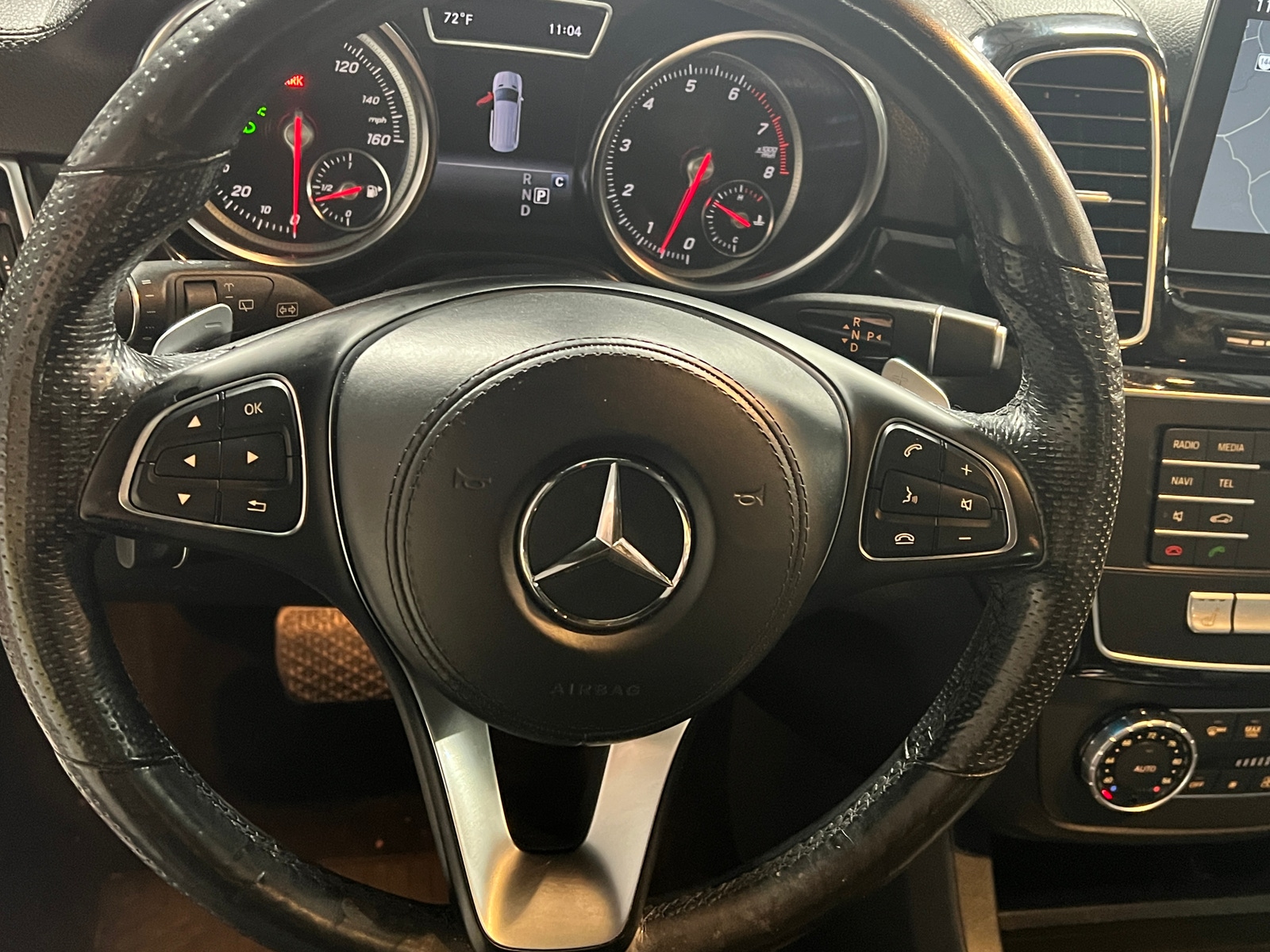 Thumbnail: 2019 Mercedes-Benz GLS - 4