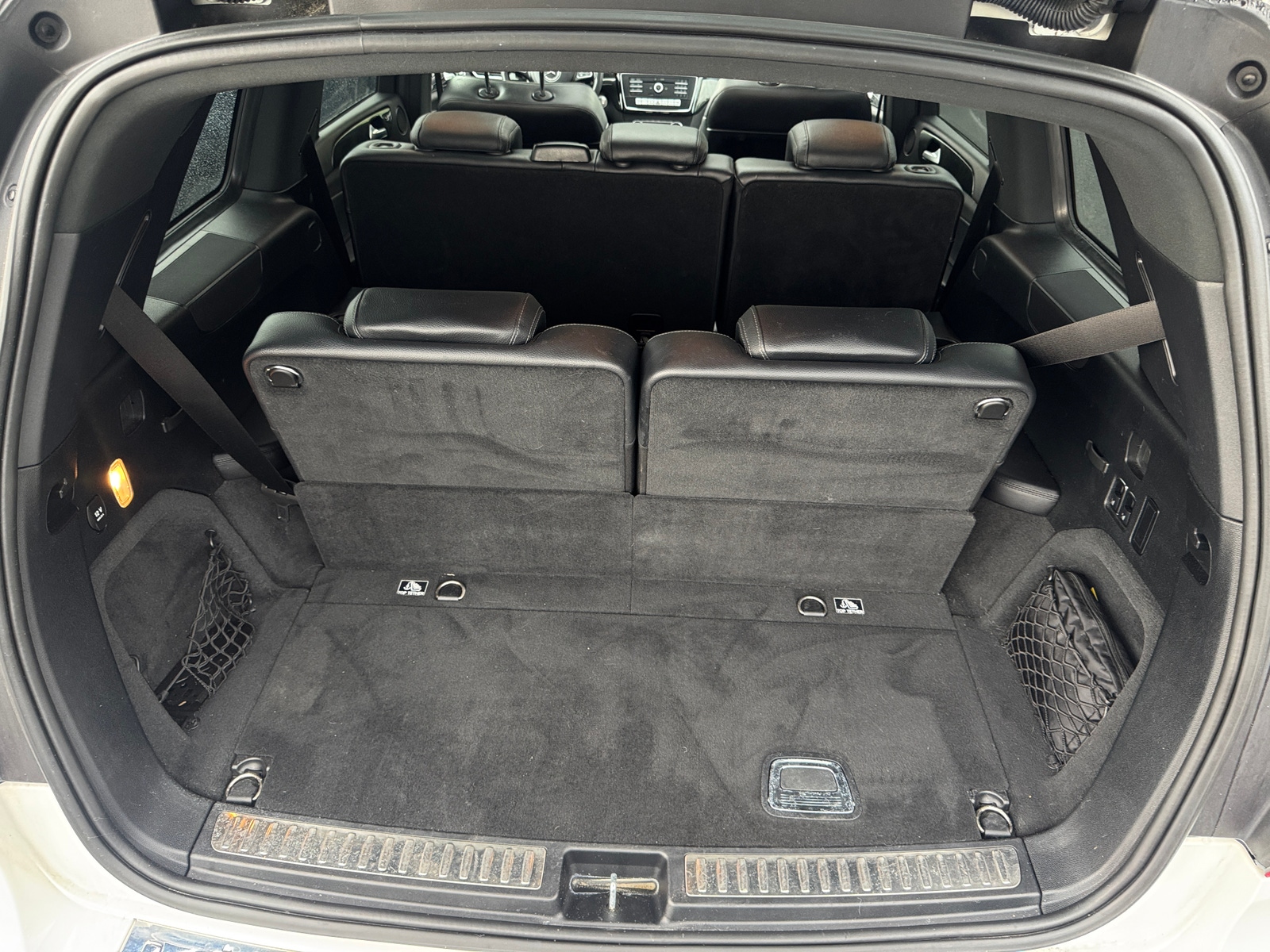 Thumbnail: 2019 Mercedes-Benz GLS - 6